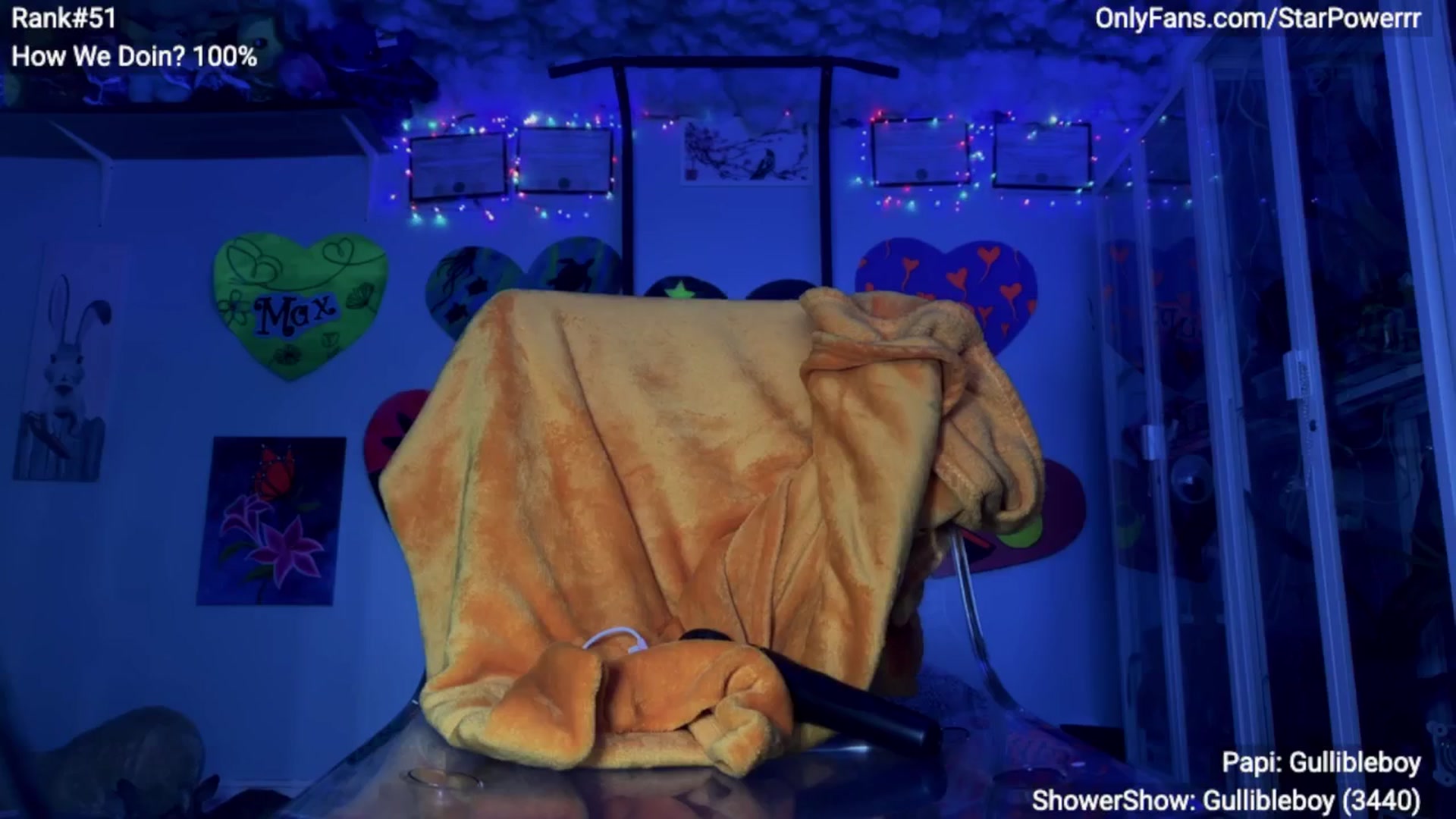 Gallery image thumbnail from StarPowerrr's myfreecams stream on, 02/20/2025, 09:17 image 3 of 20