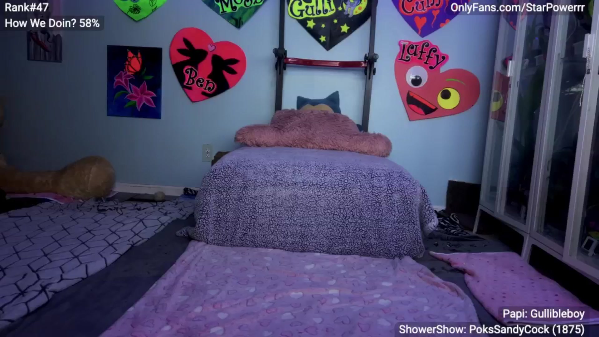 Gallery image thumbnail from StarPowerrr's myfreecams stream on, 02/25/2025, 09:50 image 12 of 20