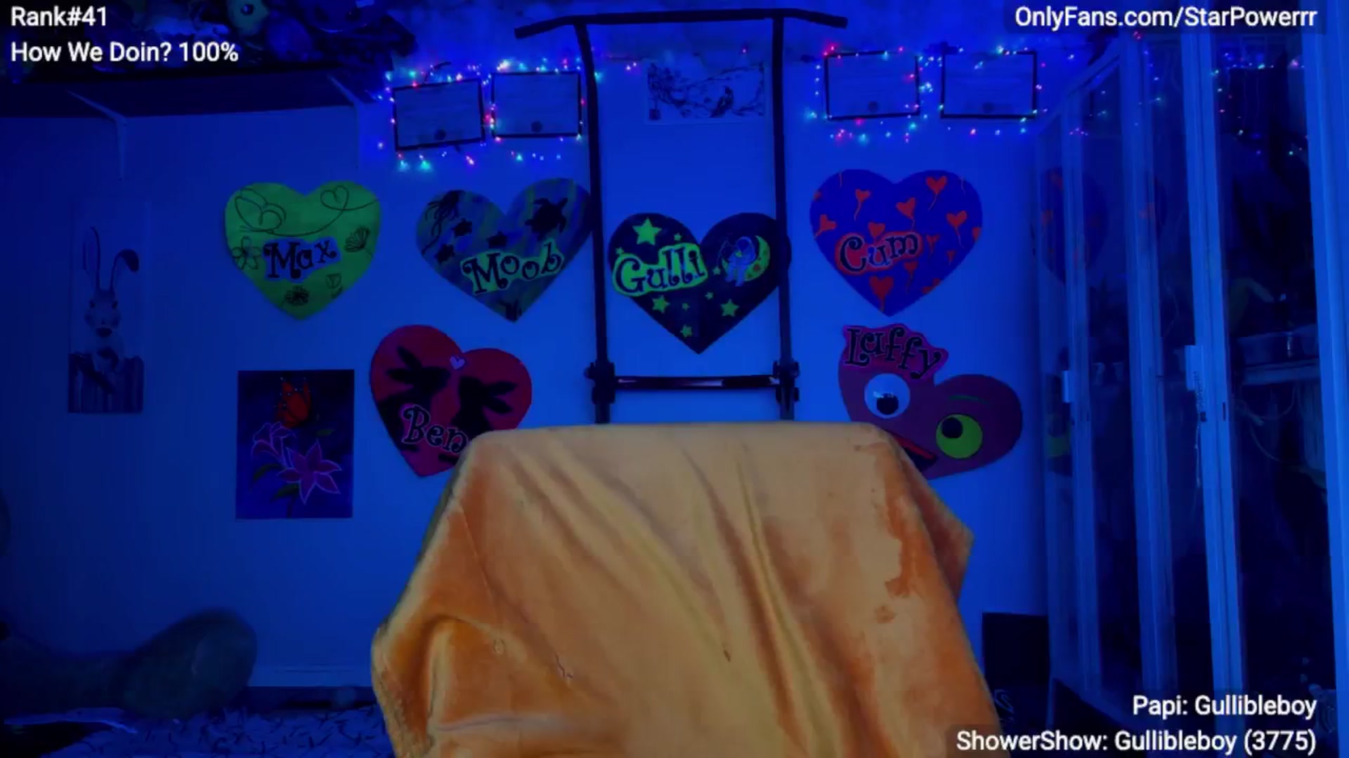 Gallery image thumbnail from StarPowerrr's myfreecams stream on, 02/27/2025, 10:33 image 14 of 20