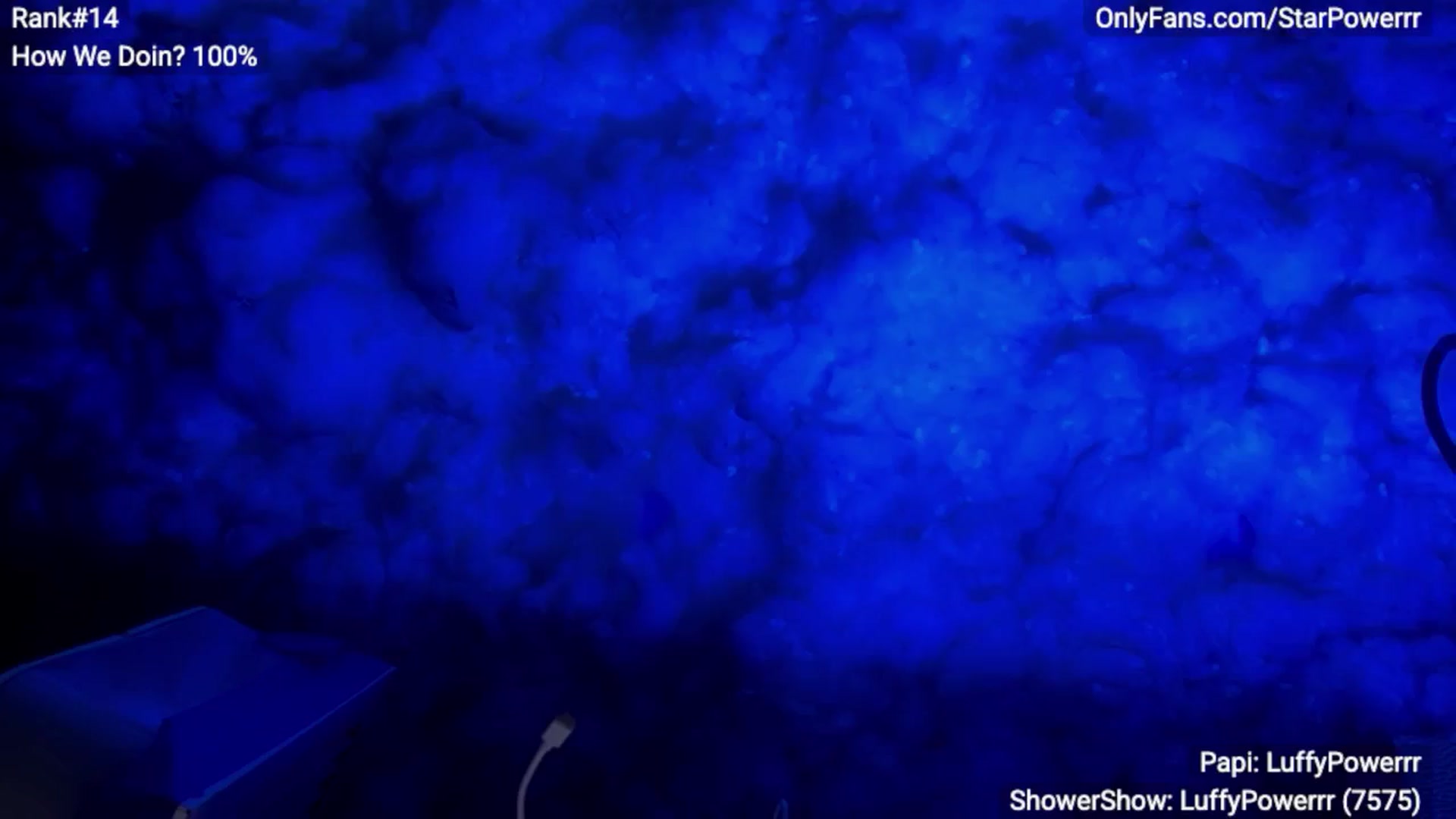 Gallery image thumbnail from StarPowerrr's myfreecams stream on, 03/01/2025, 11:16 image 1 of 20