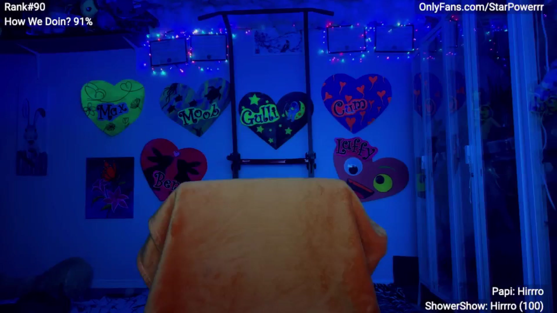 Gallery image thumbnail from StarPowerrr's myfreecams stream on, 03/03/2025, 09:04 image 3 of 20