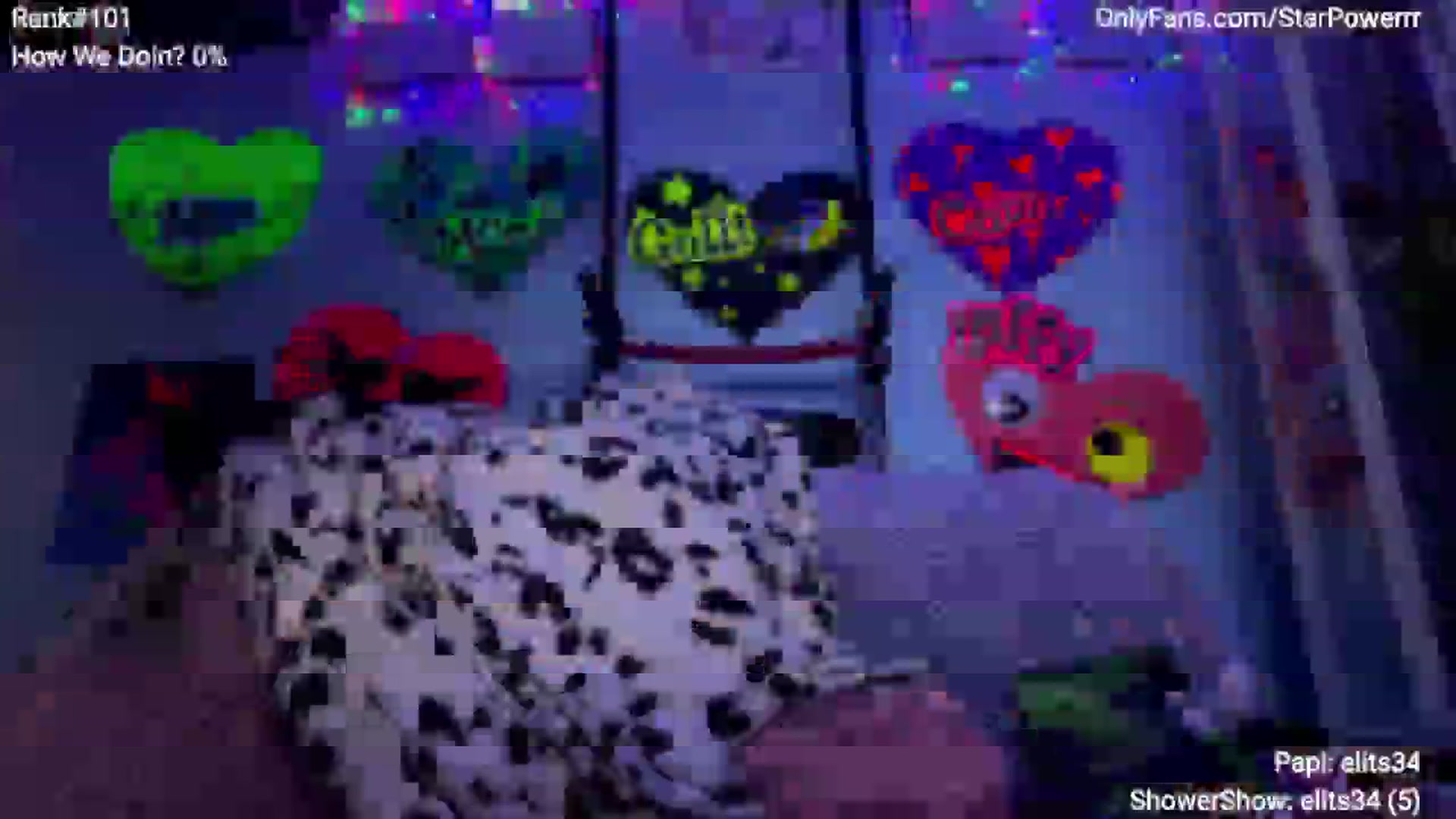 Gallery image thumbnail from StarPowerrr's myfreecams stream on, 03/04/2025, 04:42 image 11 of 20