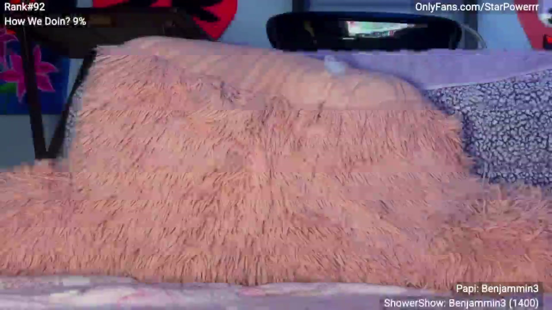 Gallery image thumbnail from StarPowerrr's myfreecams stream on, 03/04/2025, 04:42 image 18 of 20