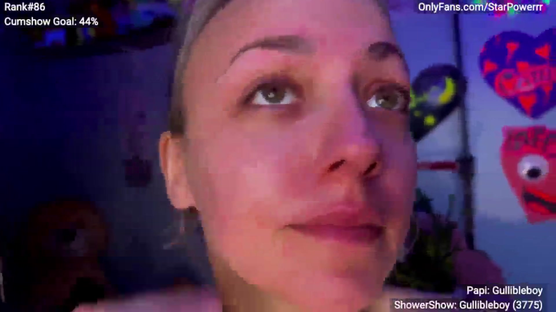 Gallery image thumbnail from StarPowerrr's myfreecams stream on, 03/05/2025, 10:12 image 8 of 20