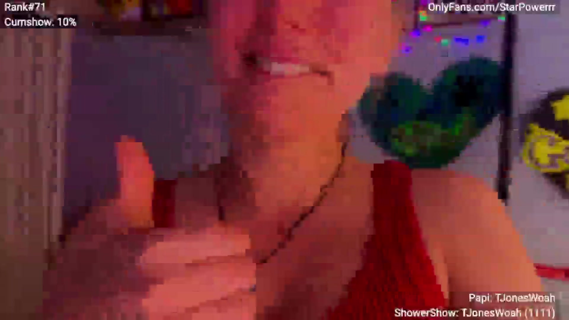 Gallery image thumbnail from StarPowerrr's myfreecams stream on, 03/13/2025, 08:05 image 4 of 20