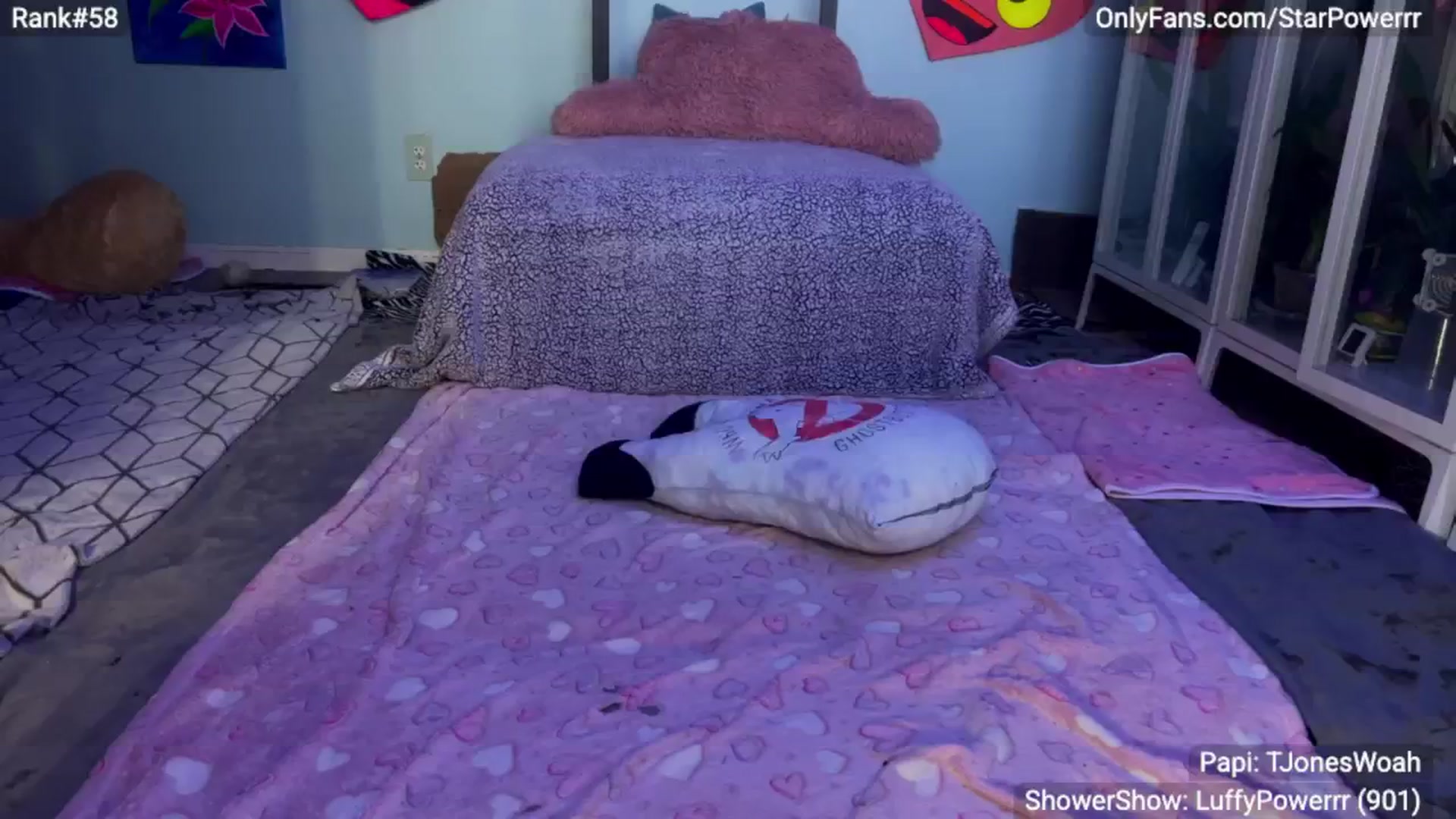 Gallery image thumbnail from StarPowerrr's myfreecams stream on, 03/16/2025, 08:15 image 16 of 20