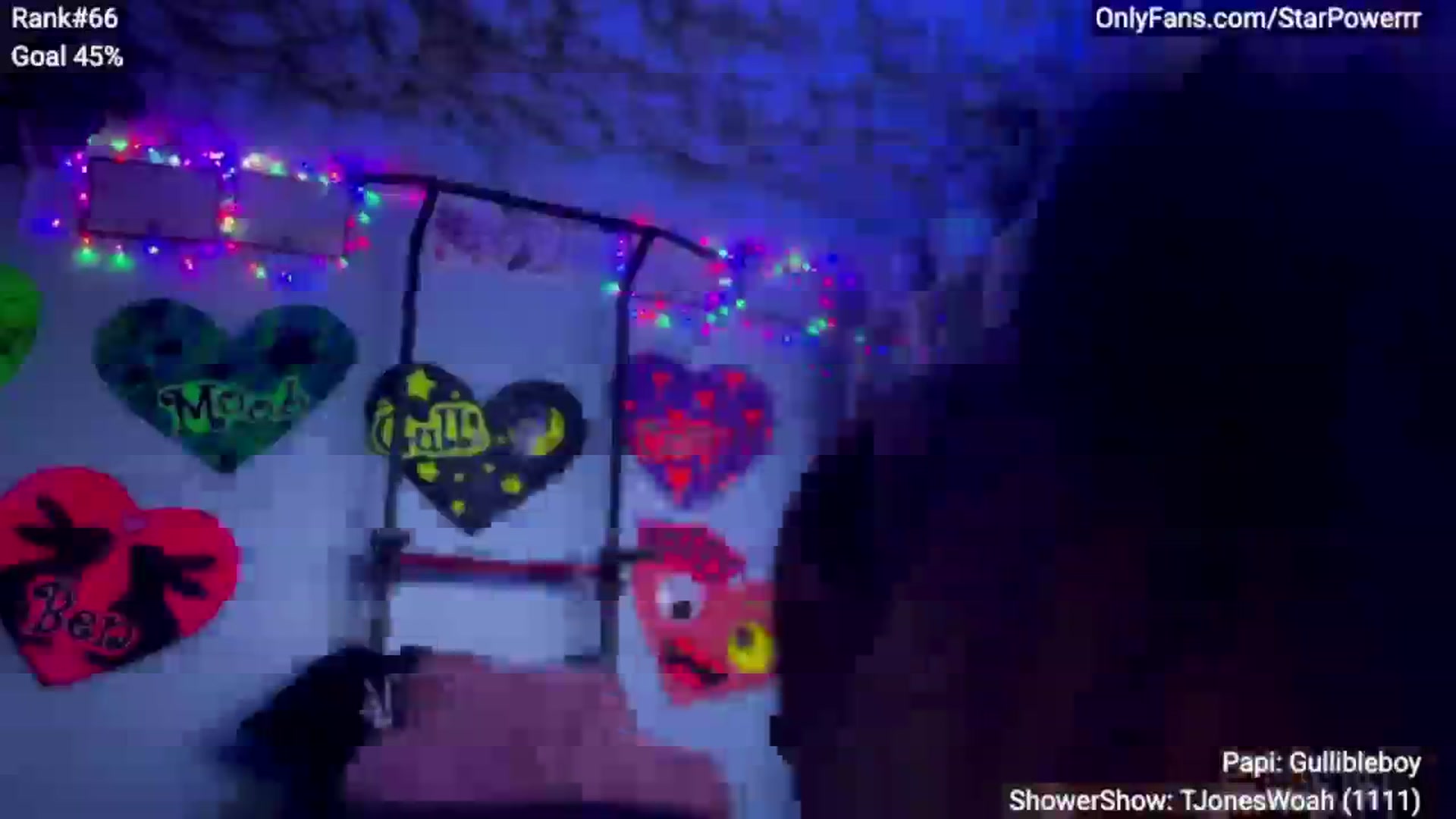 Gallery image thumbnail from StarPowerrr's myfreecams stream on, 03/24/2025, 07:53 image 16 of 20