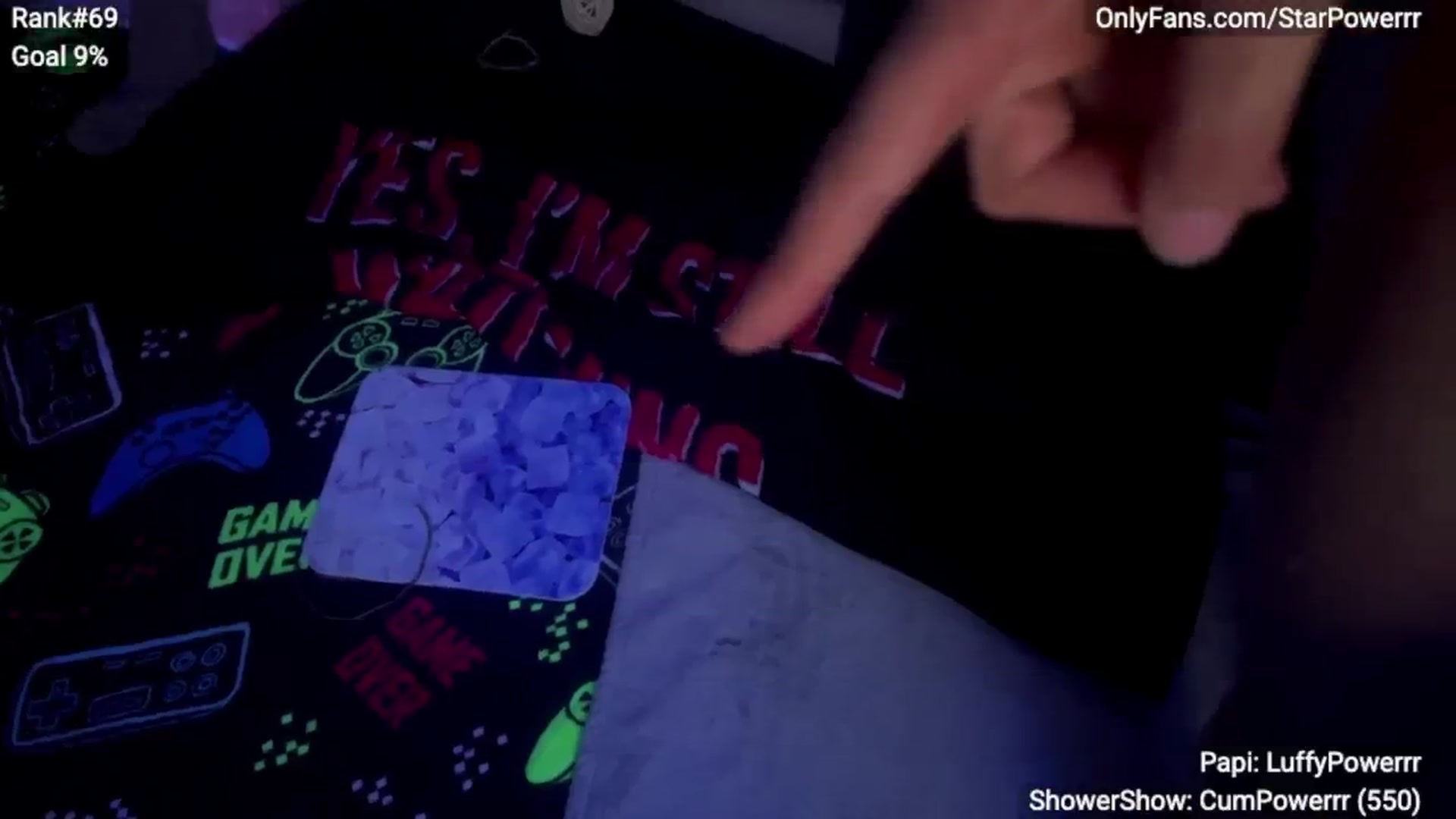 Gallery image thumbnail from StarPowerrr's myfreecams stream on, 03/24/2025, 07:53 image 3 of 20