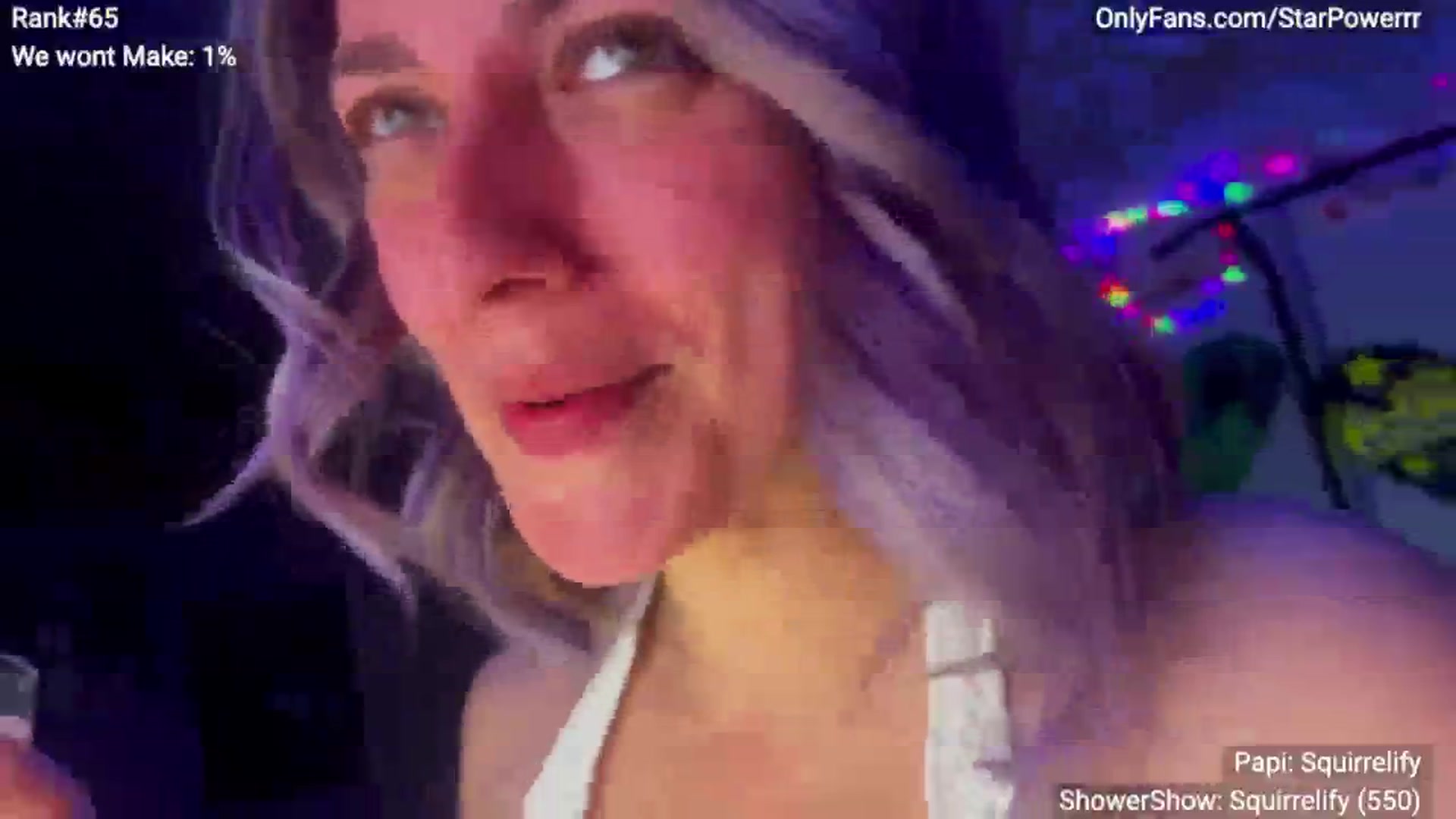Gallery image thumbnail from StarPowerrr's myfreecams stream on, 03/27/2025, 07:44 image 4 of 20