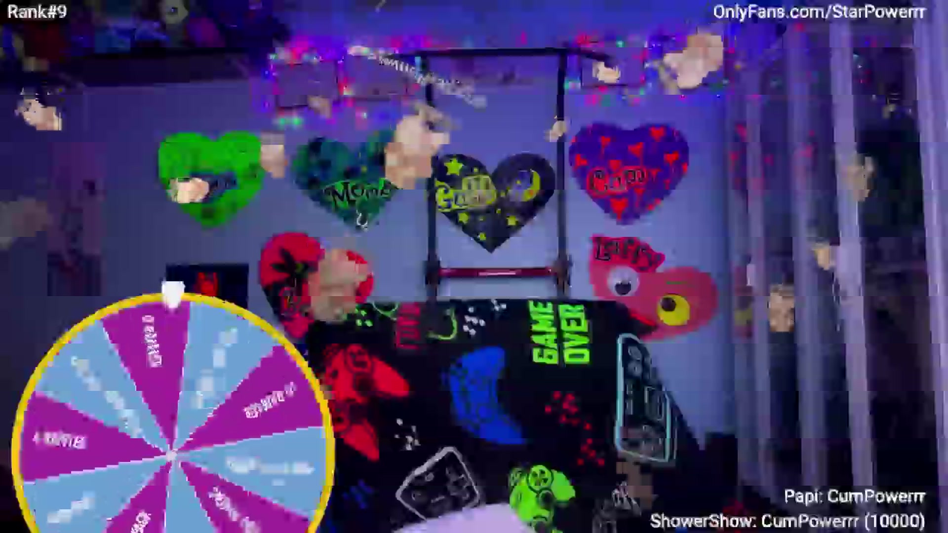 Gallery image thumbnail from StarPowerrr's myfreecams stream on, 04/03/2025, 09:30 image 16 of 20