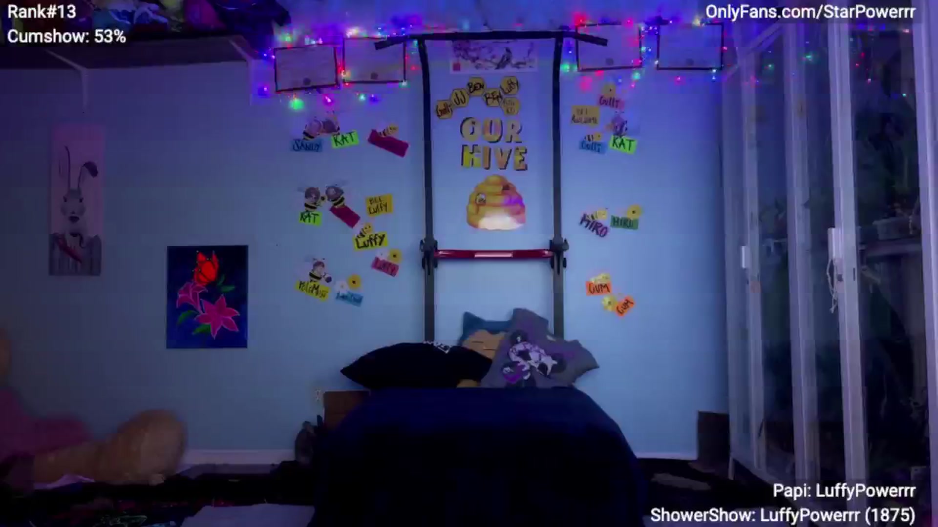 Gallery image thumbnail from StarPowerrr's myfreecams stream on, 04/05/2025, 10:40 image 15 of 20