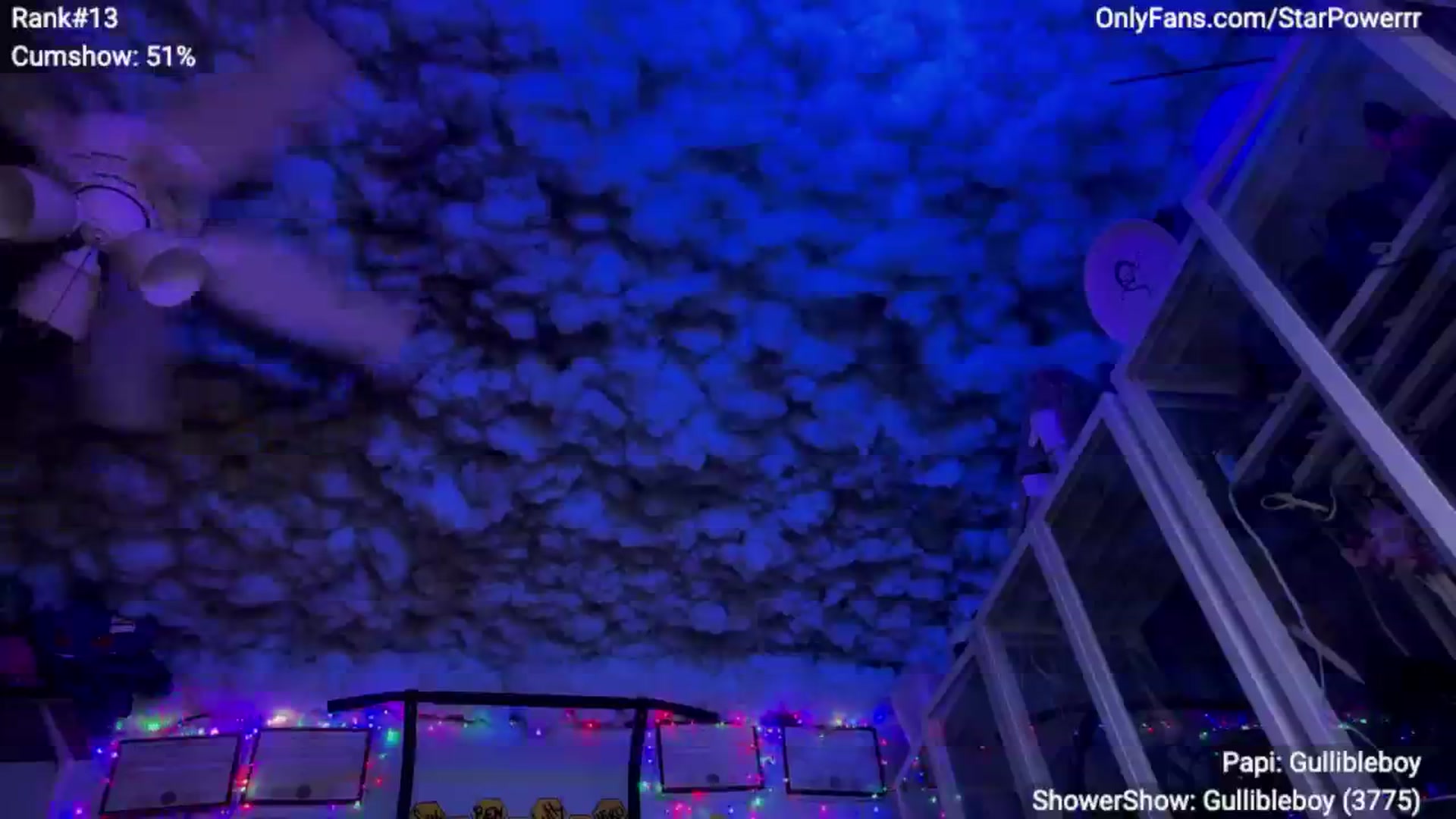 Gallery image thumbnail from StarPowerrr's myfreecams stream on, 04/07/2025, 11:42 image 13 of 20
