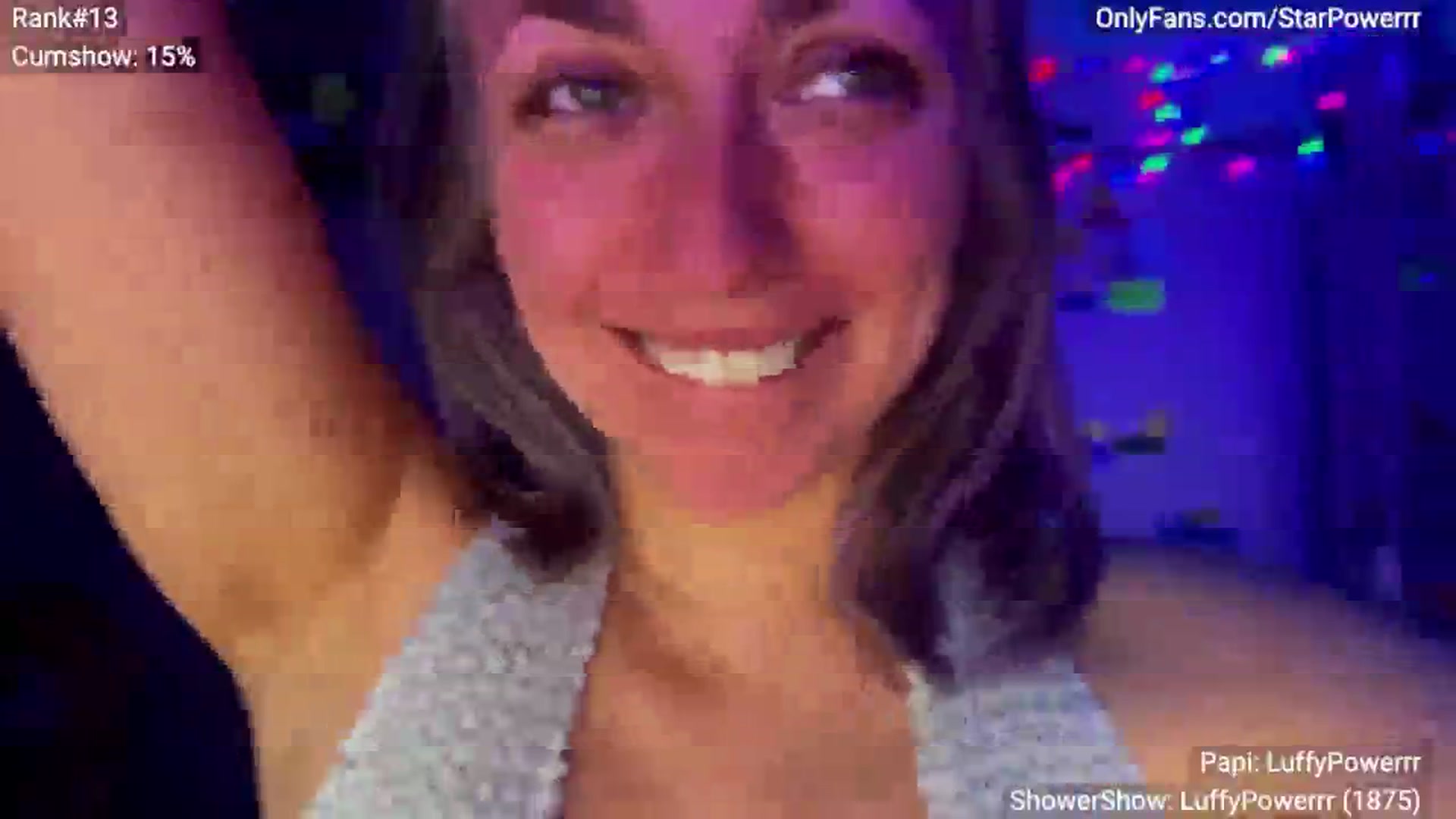 Gallery image thumbnail from StarPowerrr's myfreecams stream on, 04/10/2025, 08:42 image 9 of 20
