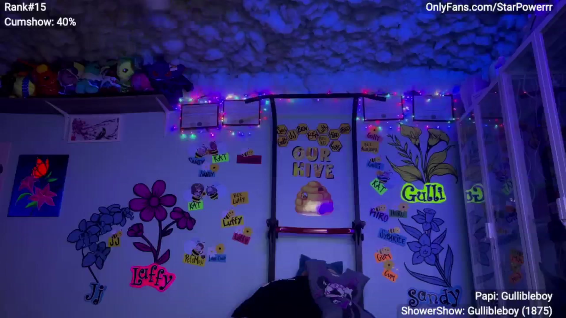 Gallery image thumbnail from StarPowerrr's myfreecams stream on, 04/12/2025, 10:16 image 10 of 20