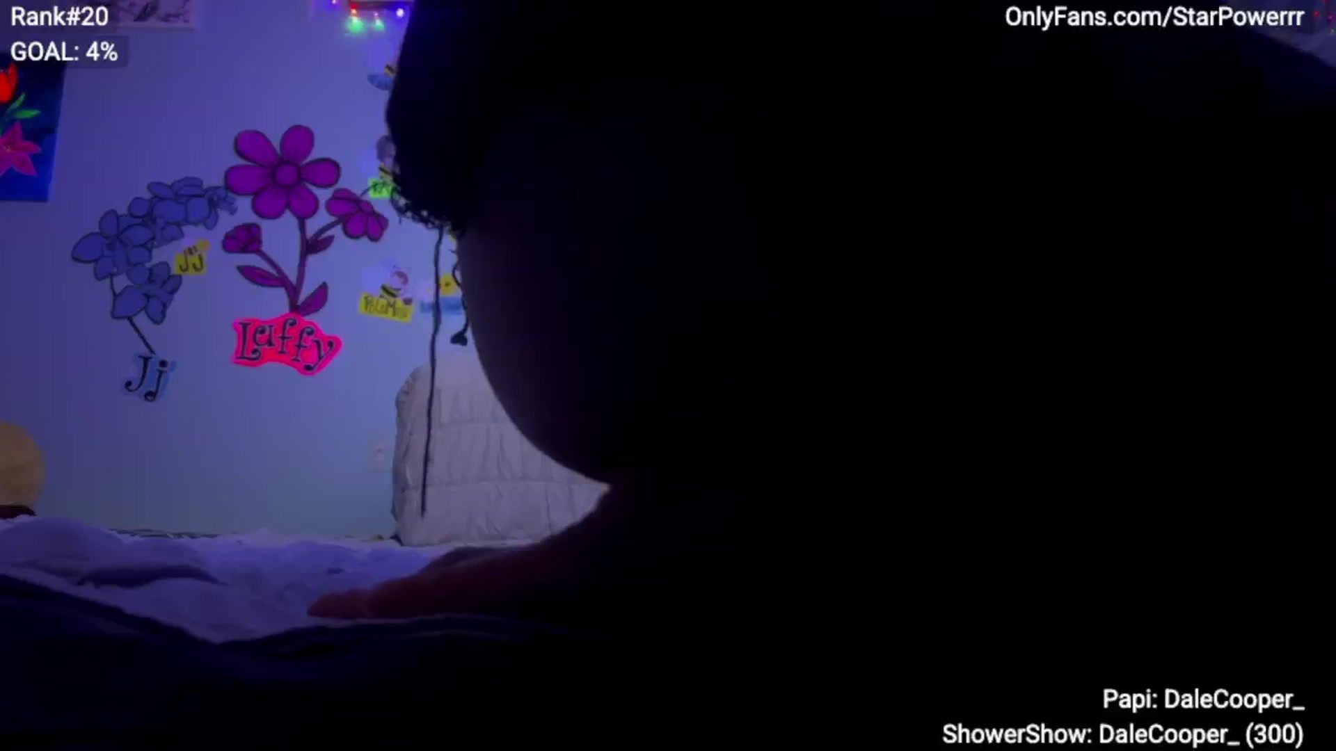 Gallery image thumbnail from StarPowerrr's myfreecams stream on, 04/14/2025, 07:14 image 5 of 20