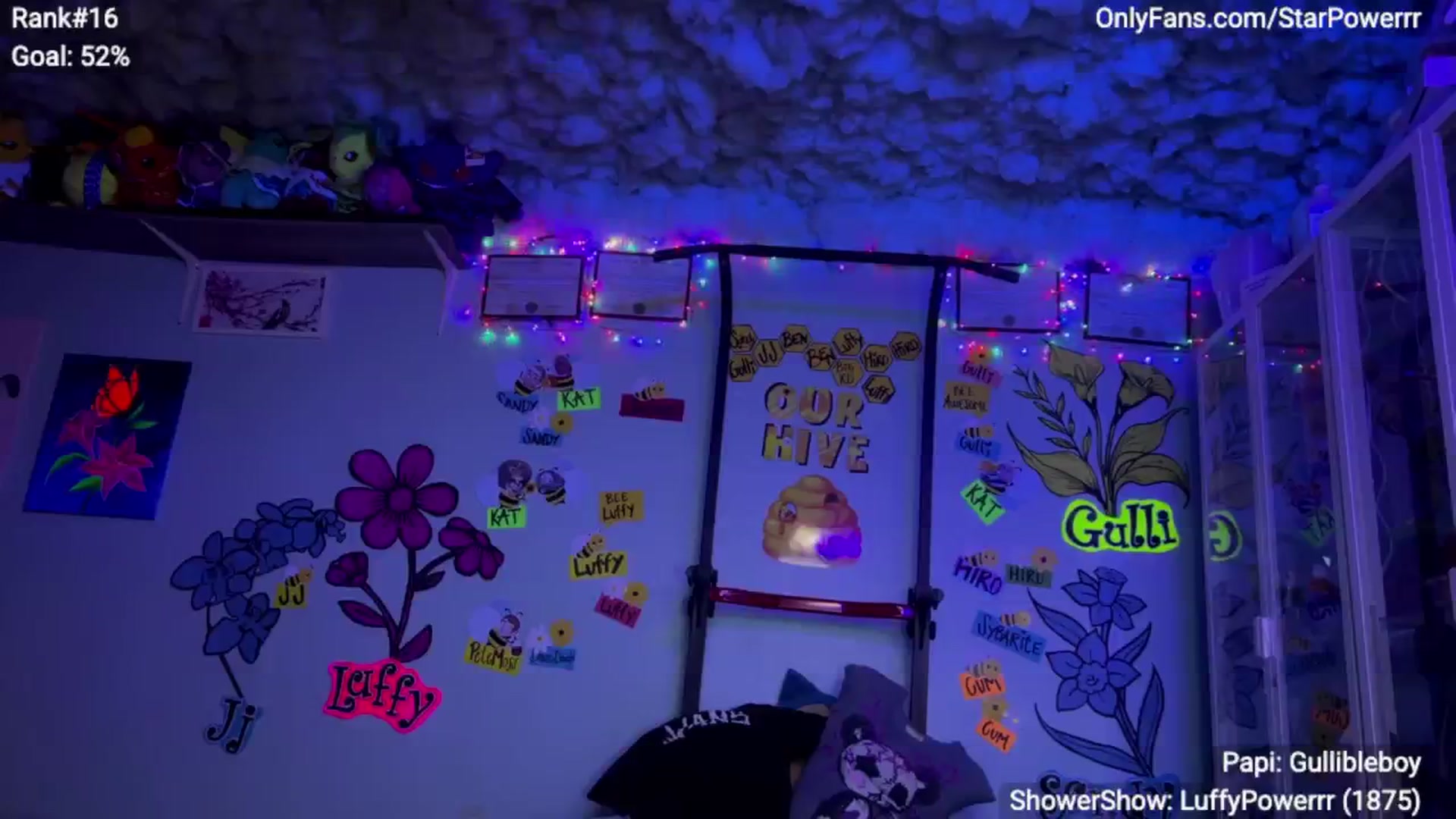 Gallery image thumbnail from StarPowerrr's myfreecams stream on, 04/17/2025, 09:32 image 11 of 20