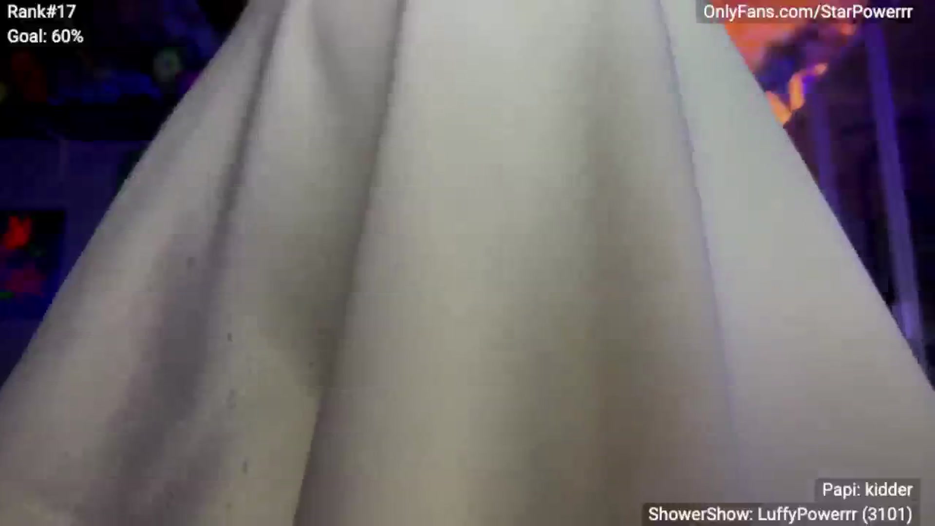 Gallery image thumbnail from StarPowerrr's myfreecams stream on, 04/18/2025, 08:52 image 6 of 20
