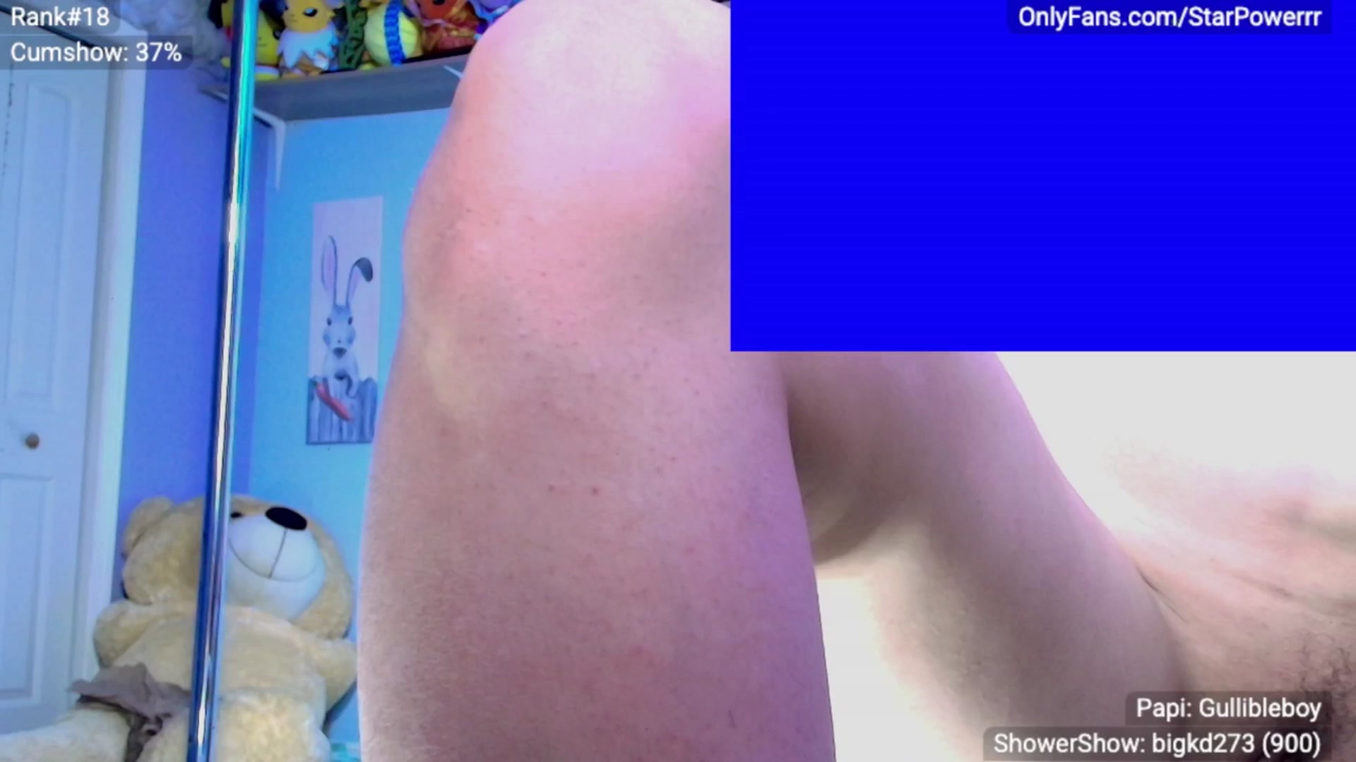 Gallery image thumbnail from StarPowerrr's myfreecams stream on, 04/21/2025, 09:34 image 11 of 20