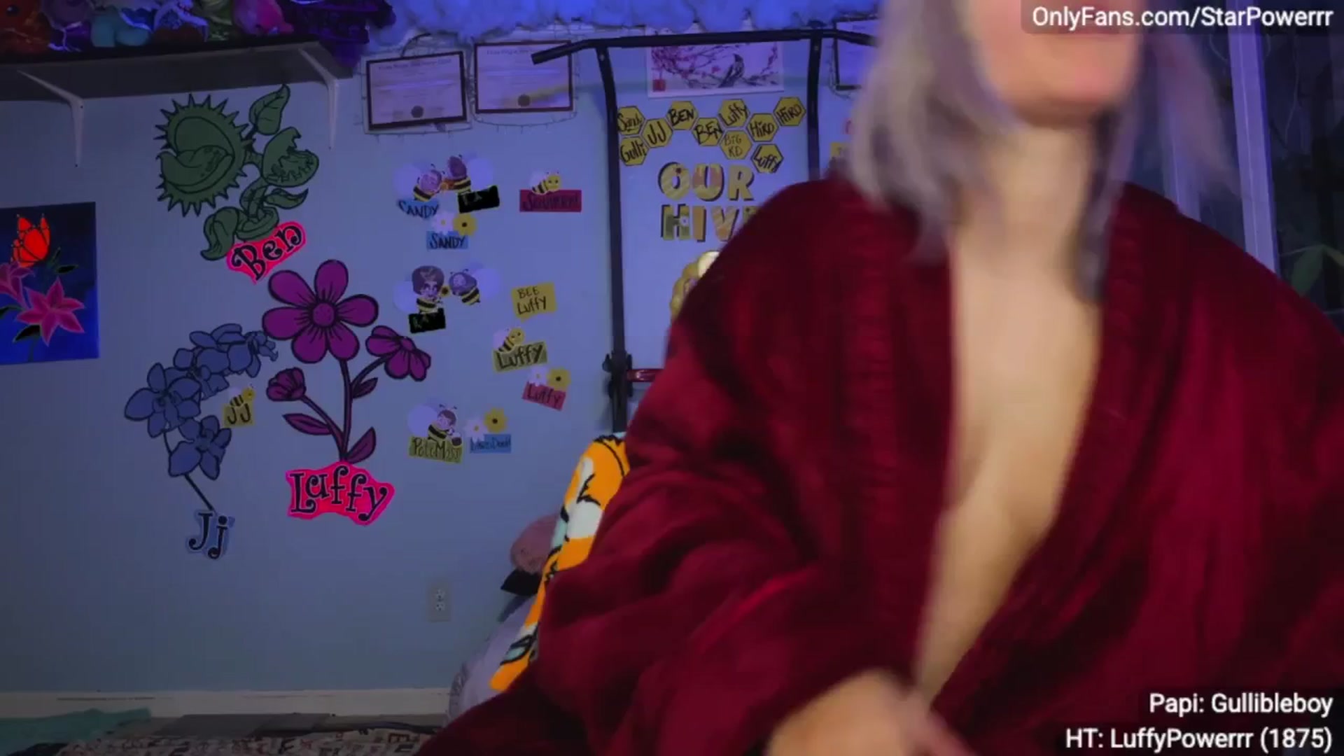 Gallery image thumbnail from StarPowerrr's myfreecams stream on, 04/22/2025, 07:13 image 4 of 20