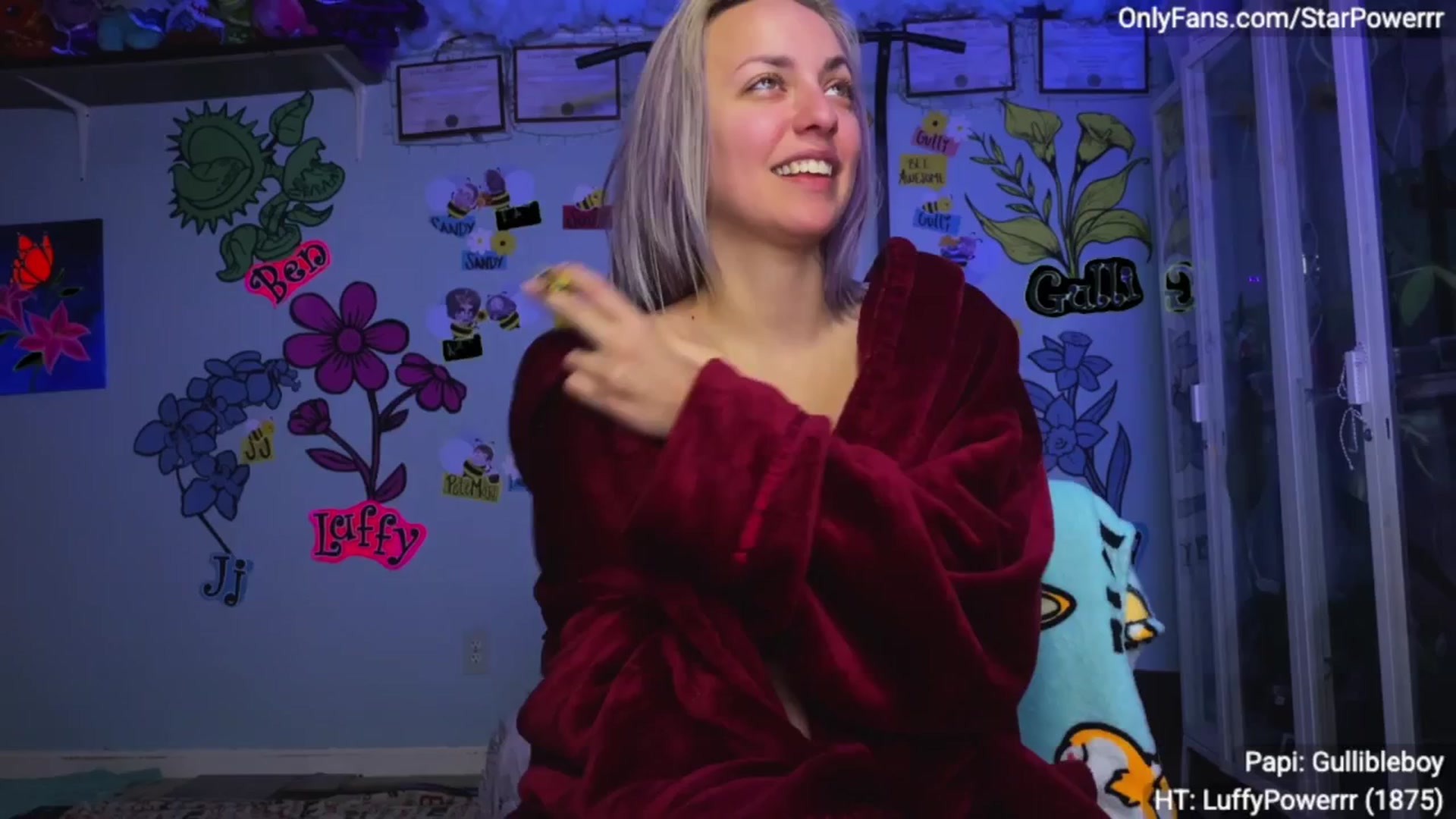 Gallery image thumbnail from StarPowerrr's myfreecams stream on, 04/22/2025, 07:13 image 3 of 20