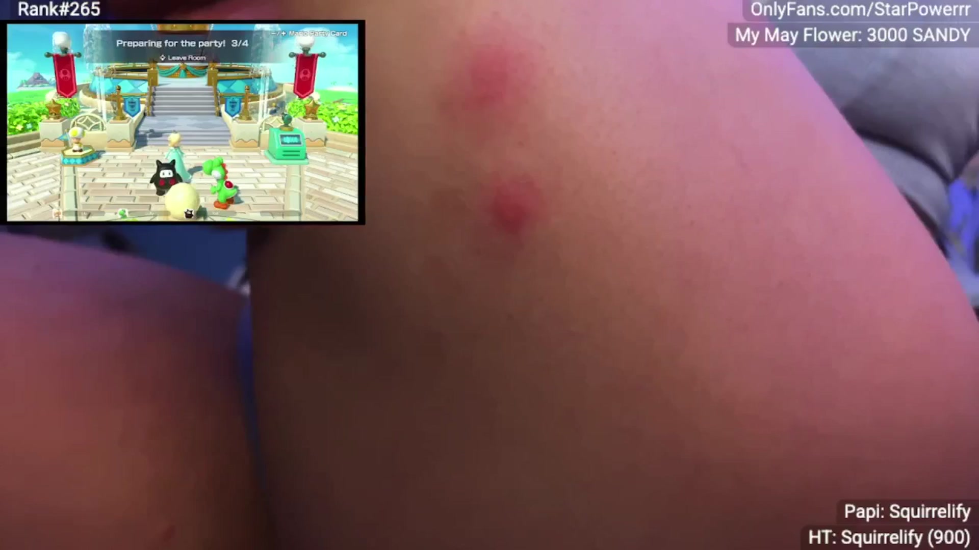 Gallery image thumbnail from StarPowerrr's myfreecams stream on, 05/08/2025, 08:22 image 1 of 20