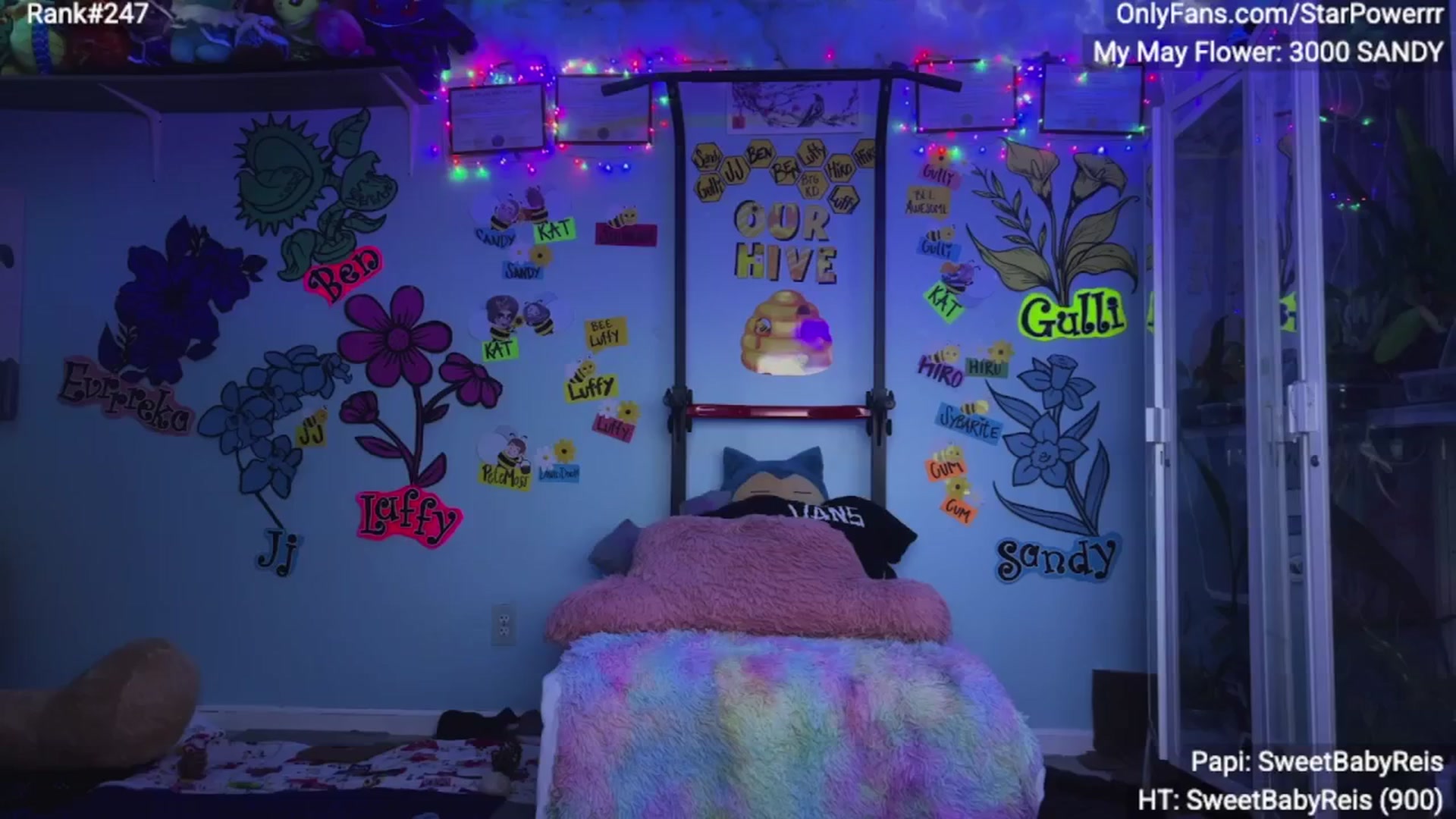 Gallery image thumbnail from StarPowerrr's myfreecams stream on, 05/09/2025, 05:29 image 13 of 20