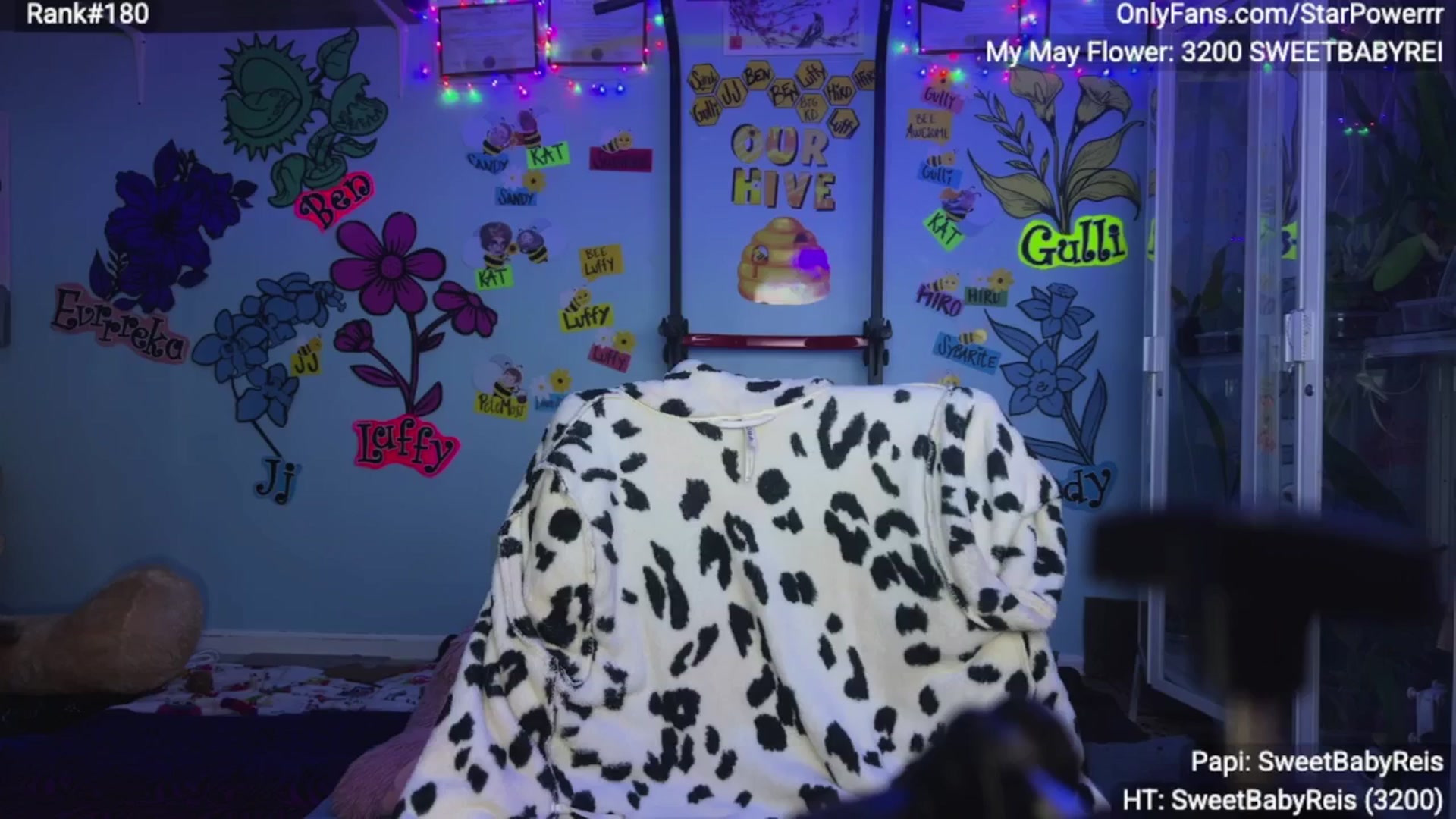Gallery image thumbnail from StarPowerrr's myfreecams stream on, 05/10/2025, 08:28 image 10 of 20