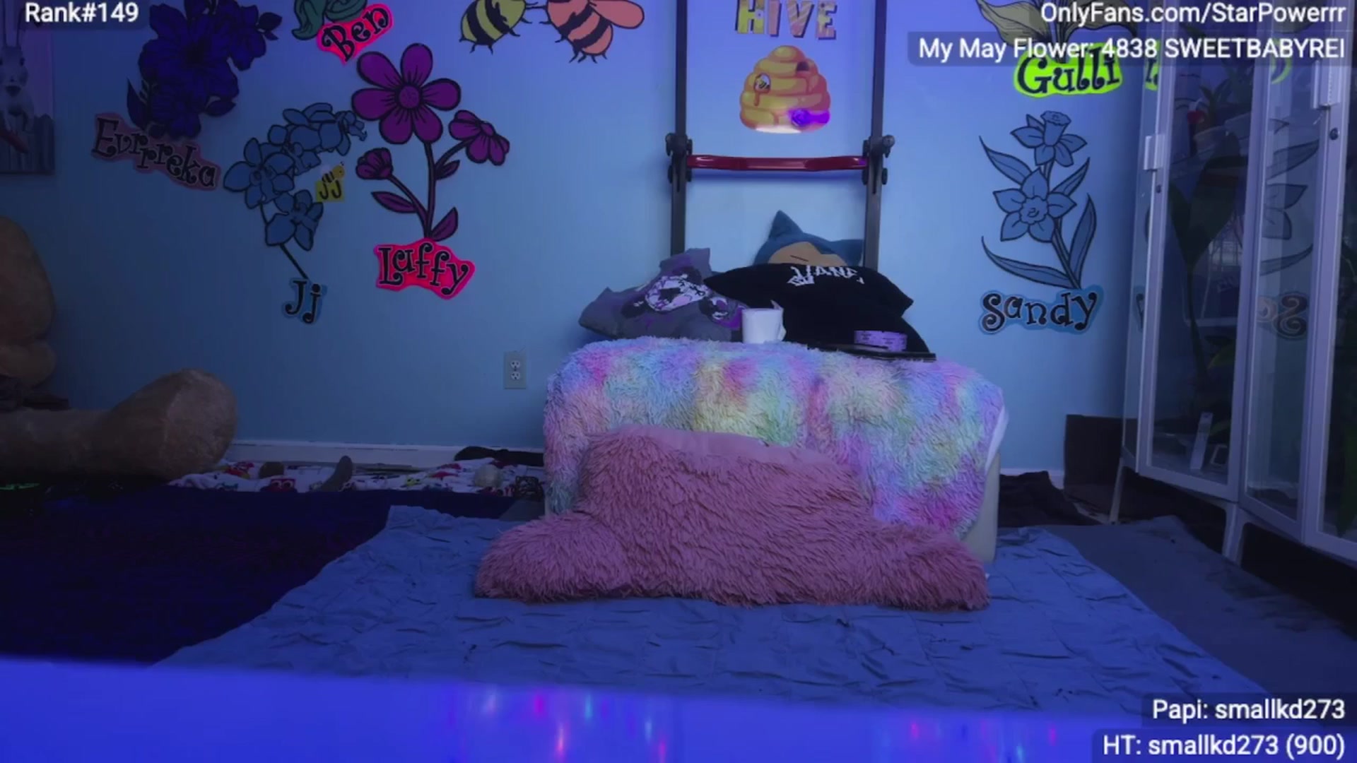 Gallery image thumbnail from StarPowerrr's myfreecams stream on, 05/16/2025, 09:25 image 2 of 20
