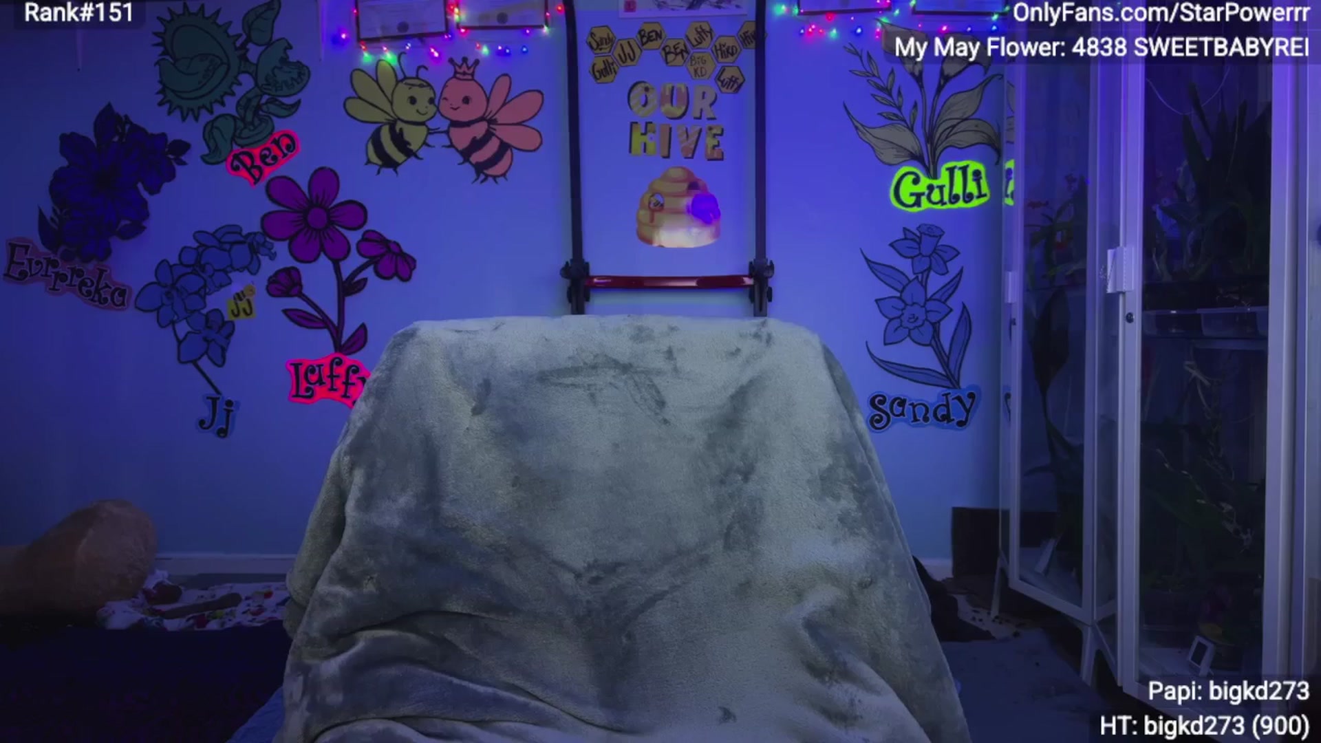 Gallery image thumbnail from StarPowerrr's myfreecams stream on, 05/21/2025, 05:21 image 18 of 20