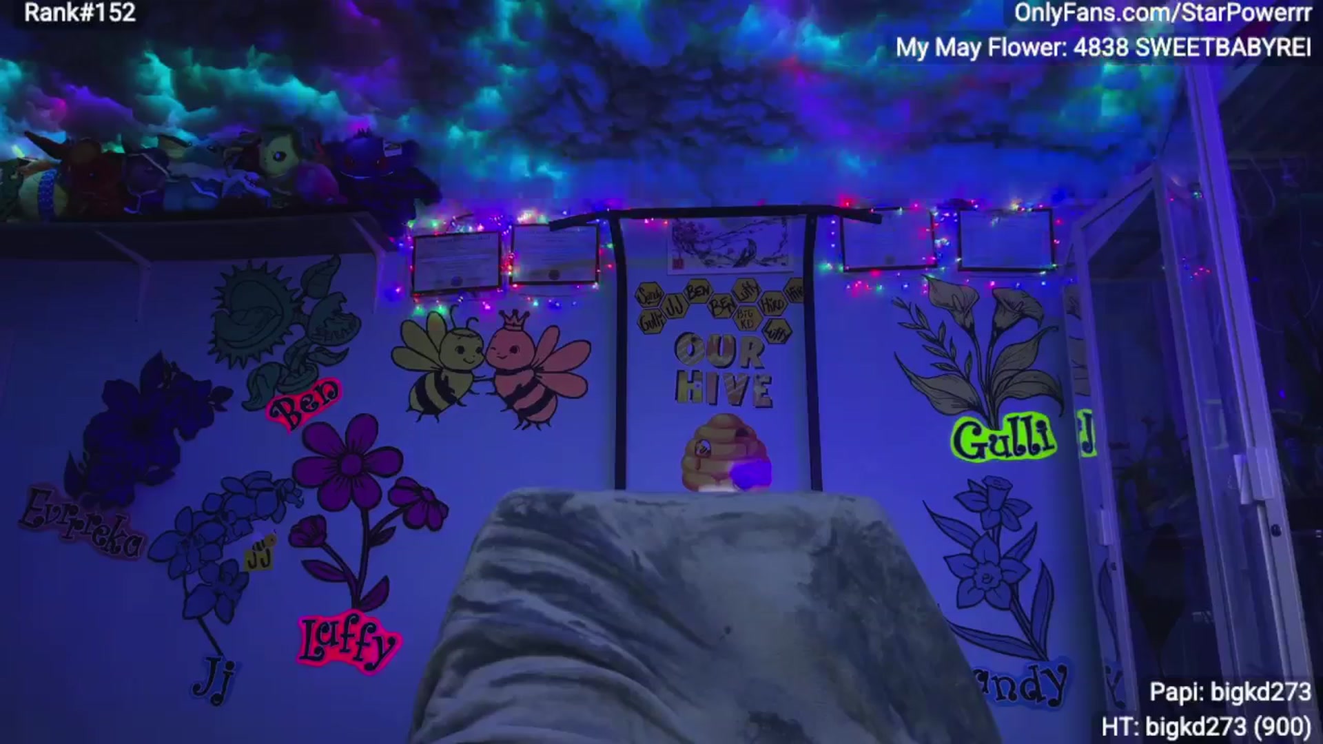 Gallery image thumbnail from StarPowerrr's myfreecams stream on, 05/21/2025, 06:41 image 8 of 20