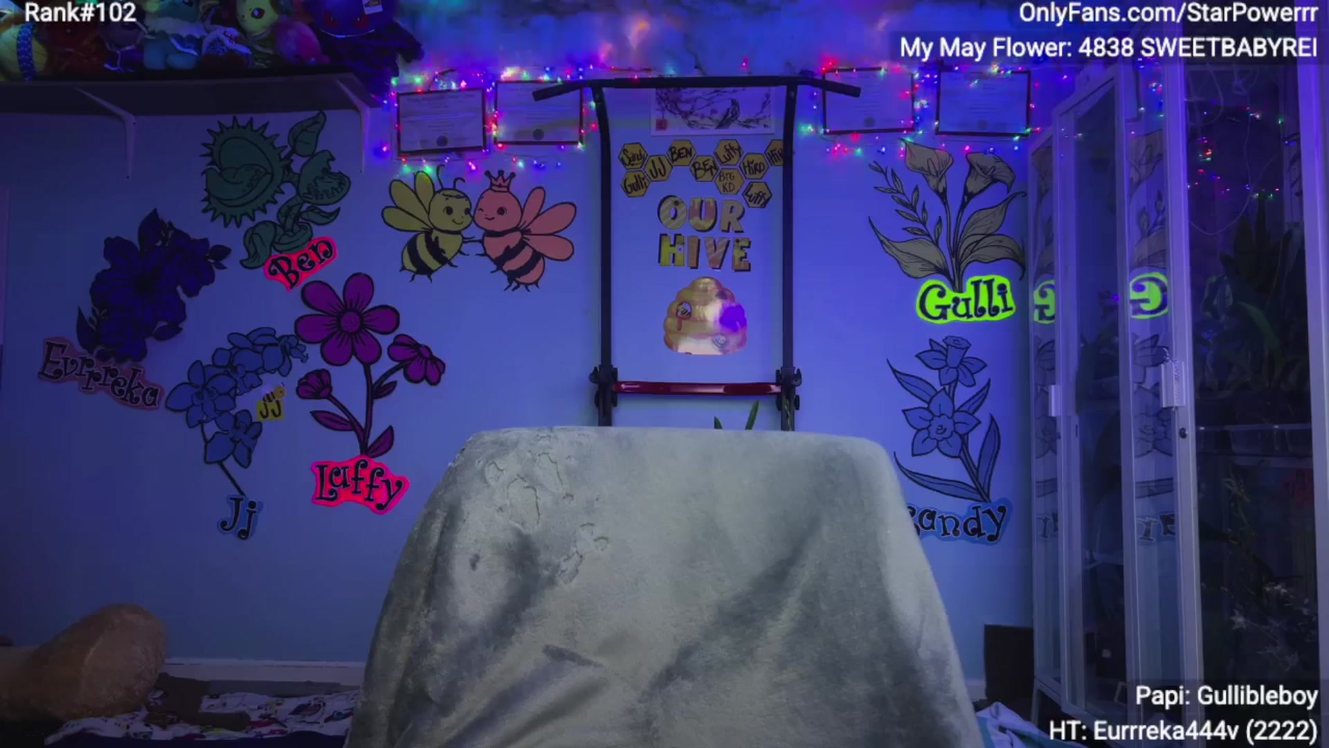 Gallery image thumbnail from StarPowerrr's myfreecams stream on, 05/26/2025, 09:07 image 16 of 20