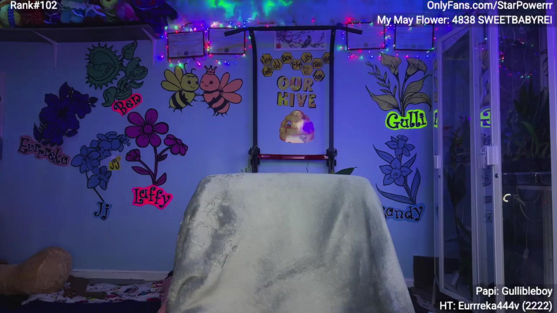 Gallery image thumbnail from StarPowerrr's myfreecams stream on, 05/26/2025, 09:07 image 13 of 20