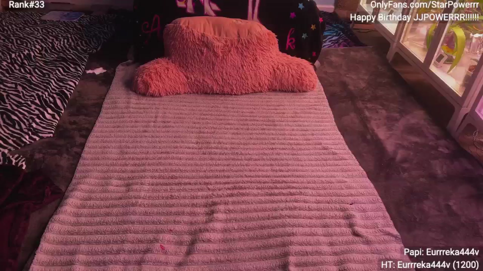 Gallery image thumbnail from StarPowerrr's myfreecams stream on, 06/18/2025, 12:57 image 6 of 20