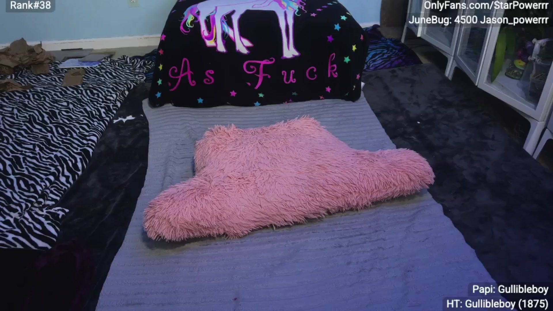Gallery image thumbnail from StarPowerrr's myfreecams stream on, 06/23/2025, 06:36 image 14 of 20
