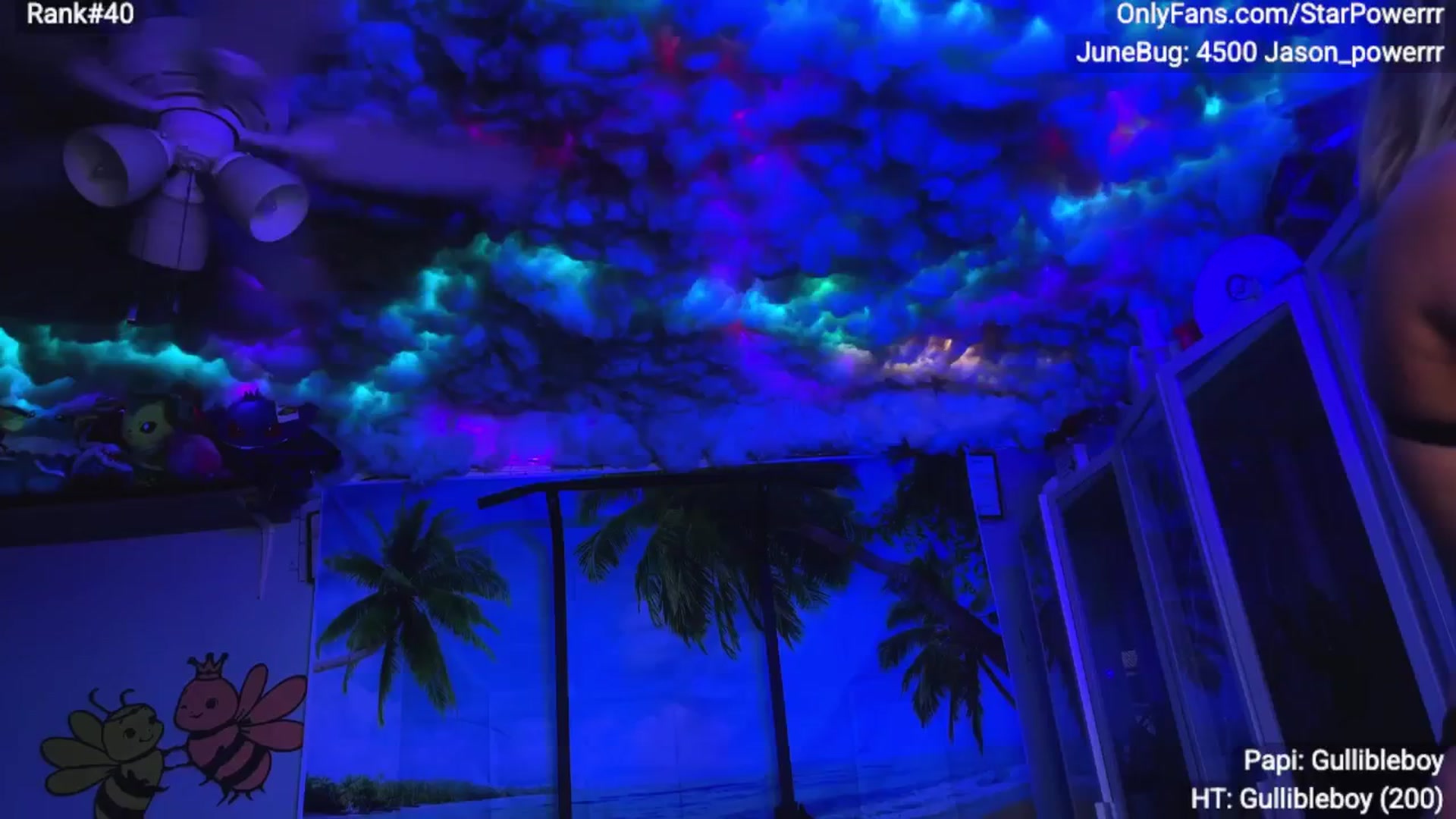 Gallery image thumbnail from StarPowerrr's myfreecams stream on, 06/25/2025, 05:20 image 20 of 20
