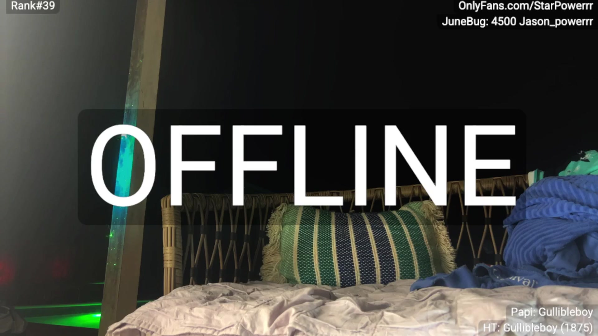 Gallery image thumbnail from StarPowerrr's myfreecams stream on, 06/27/2025, 06:18 image 20 of 20