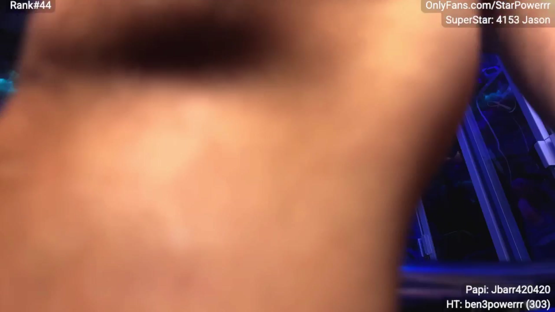 Gallery image thumbnail from StarPowerrr's myfreecams stream on, 07/04/2025, 08:04 image 10 of 20