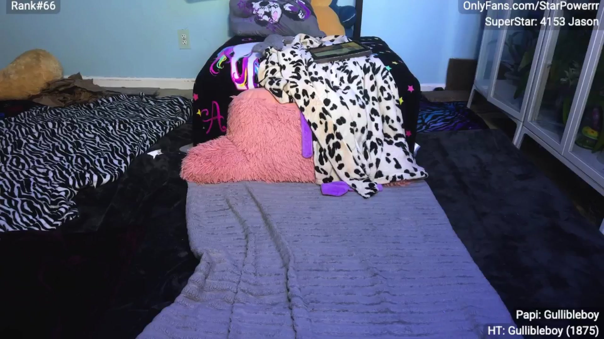 Gallery image thumbnail from StarPowerrr's myfreecams stream on, 07/10/2025, 07:30 image 4 of 20