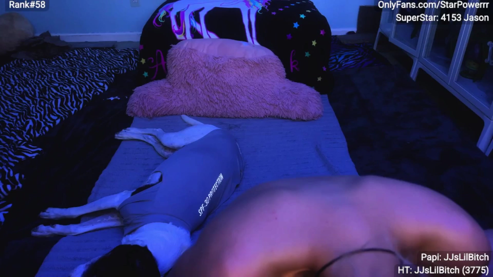 Gallery image thumbnail from StarPowerrr's myfreecams stream on, 07/11/2025, 07:08 image 17 of 20