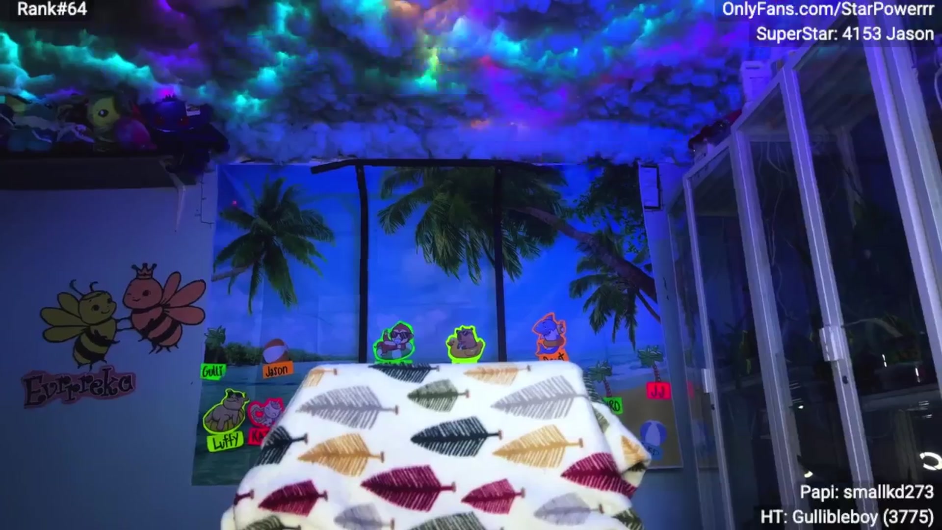 Gallery image thumbnail from StarPowerrr's myfreecams stream on, 07/13/2025, 08:47 image 10 of 20
