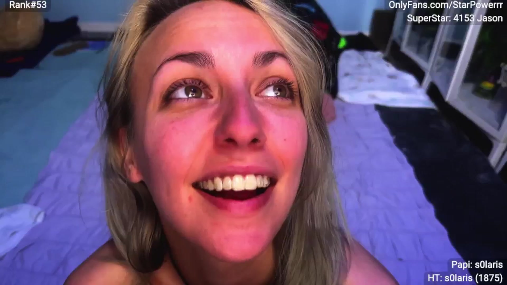 Gallery image thumbnail from StarPowerrr's myfreecams stream on, 07/19/2025, 08:59 image 13 of 20