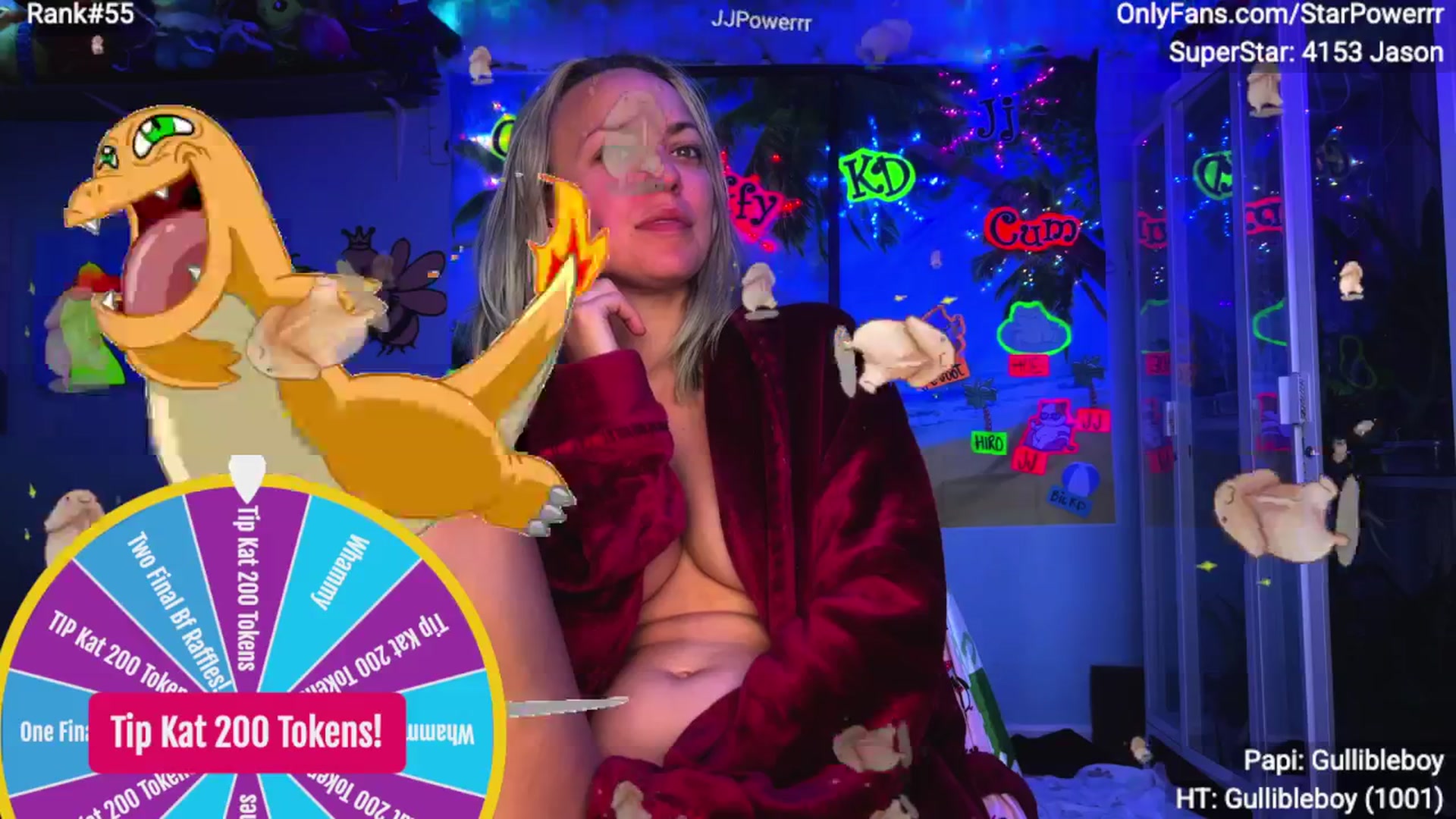 Gallery image thumbnail from StarPowerrr's myfreecams stream on, 07/21/2025, 08:26 image 16 of 20