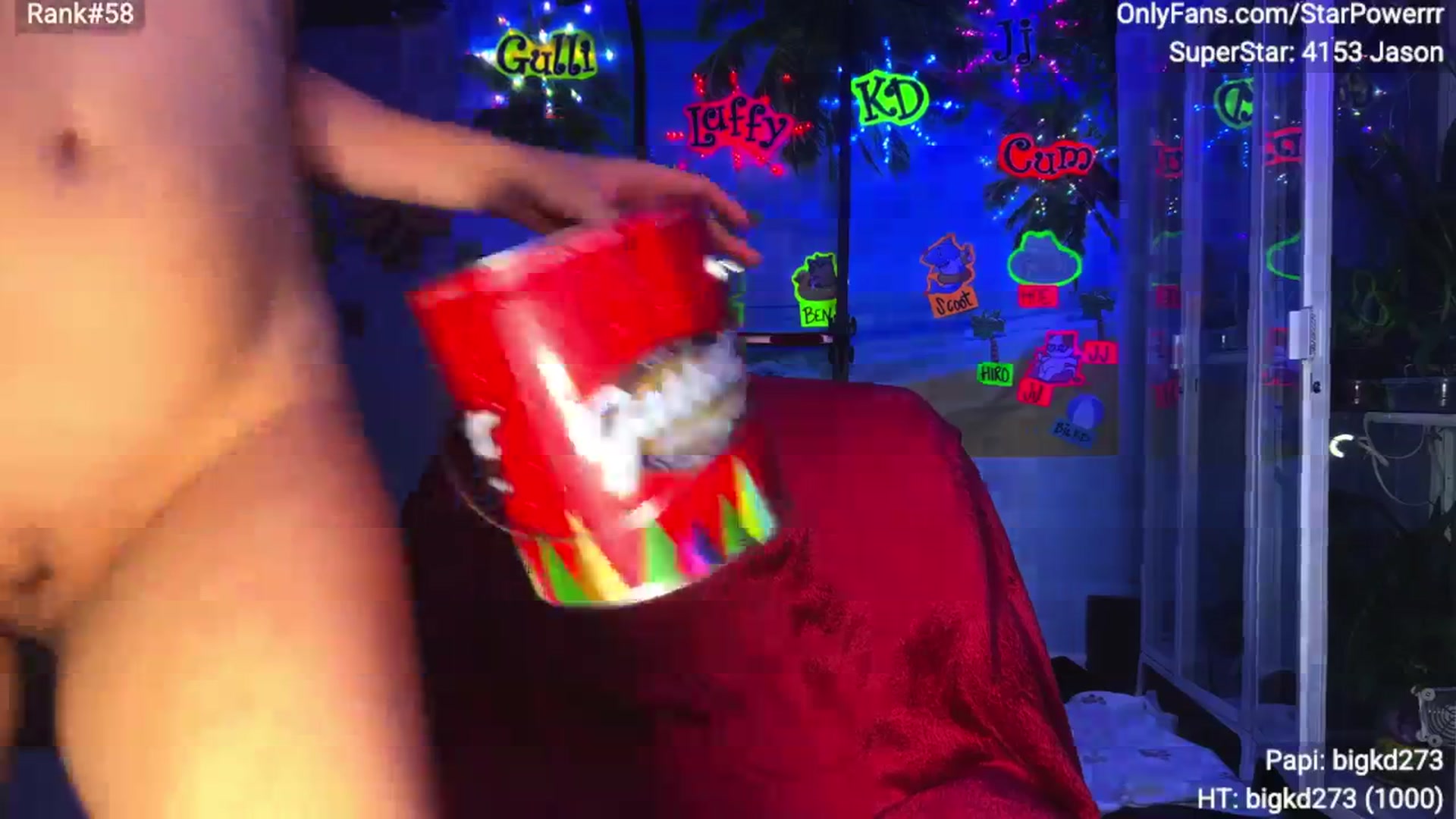 Gallery image thumbnail from StarPowerrr's myfreecams stream on, 07/21/2025, 08:26 image 9 of 20