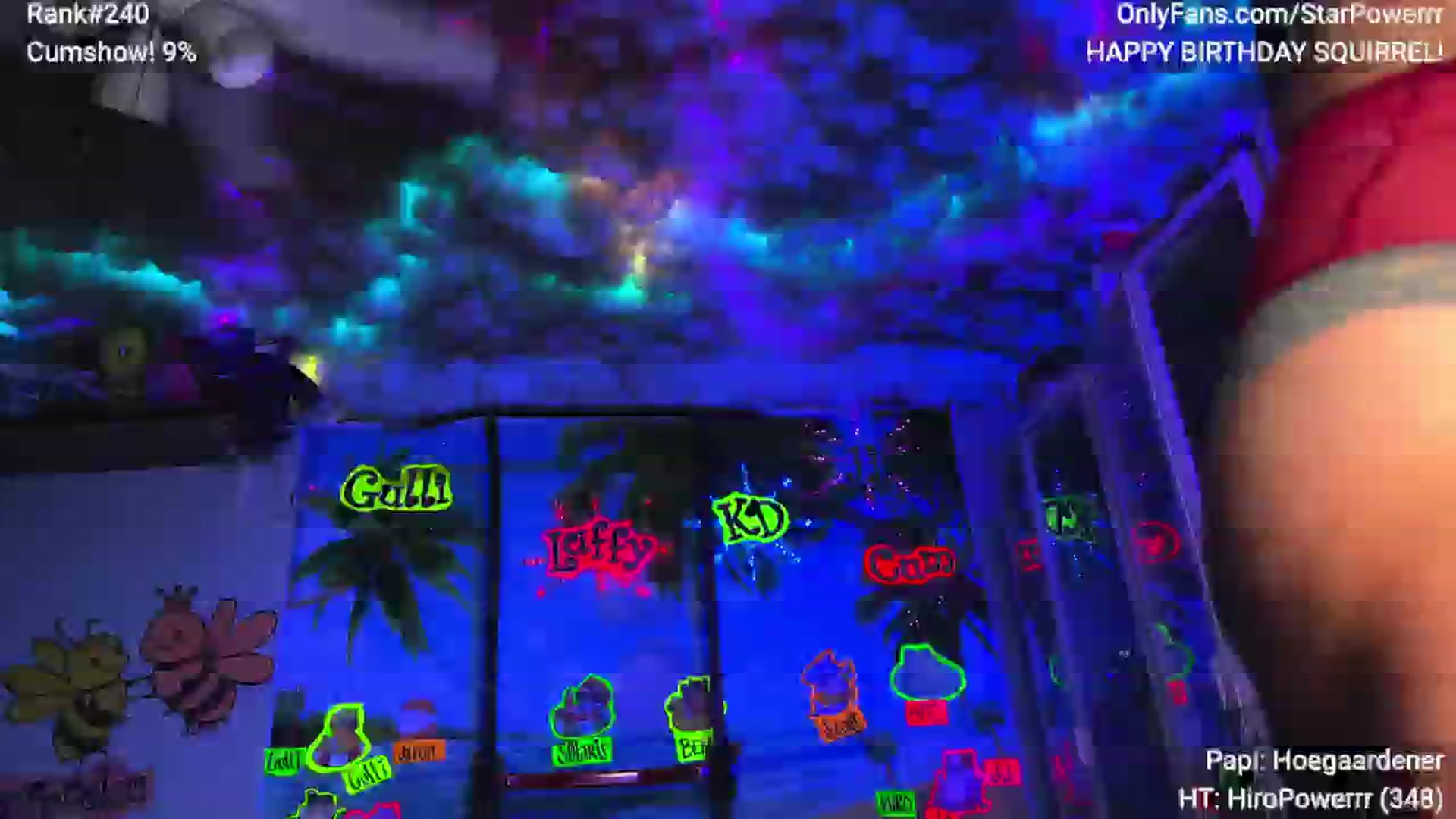 Gallery image thumbnail from StarPowerrr's myfreecams stream on, 08/03/2025, 06:05 image 11 of 20