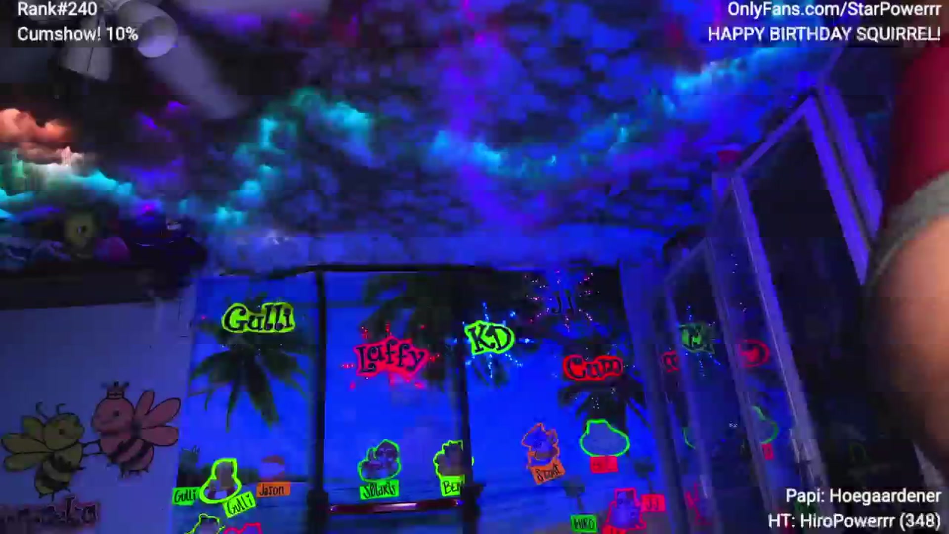 Gallery image thumbnail from StarPowerrr's myfreecams stream on, 08/03/2025, 06:05 image 12 of 20