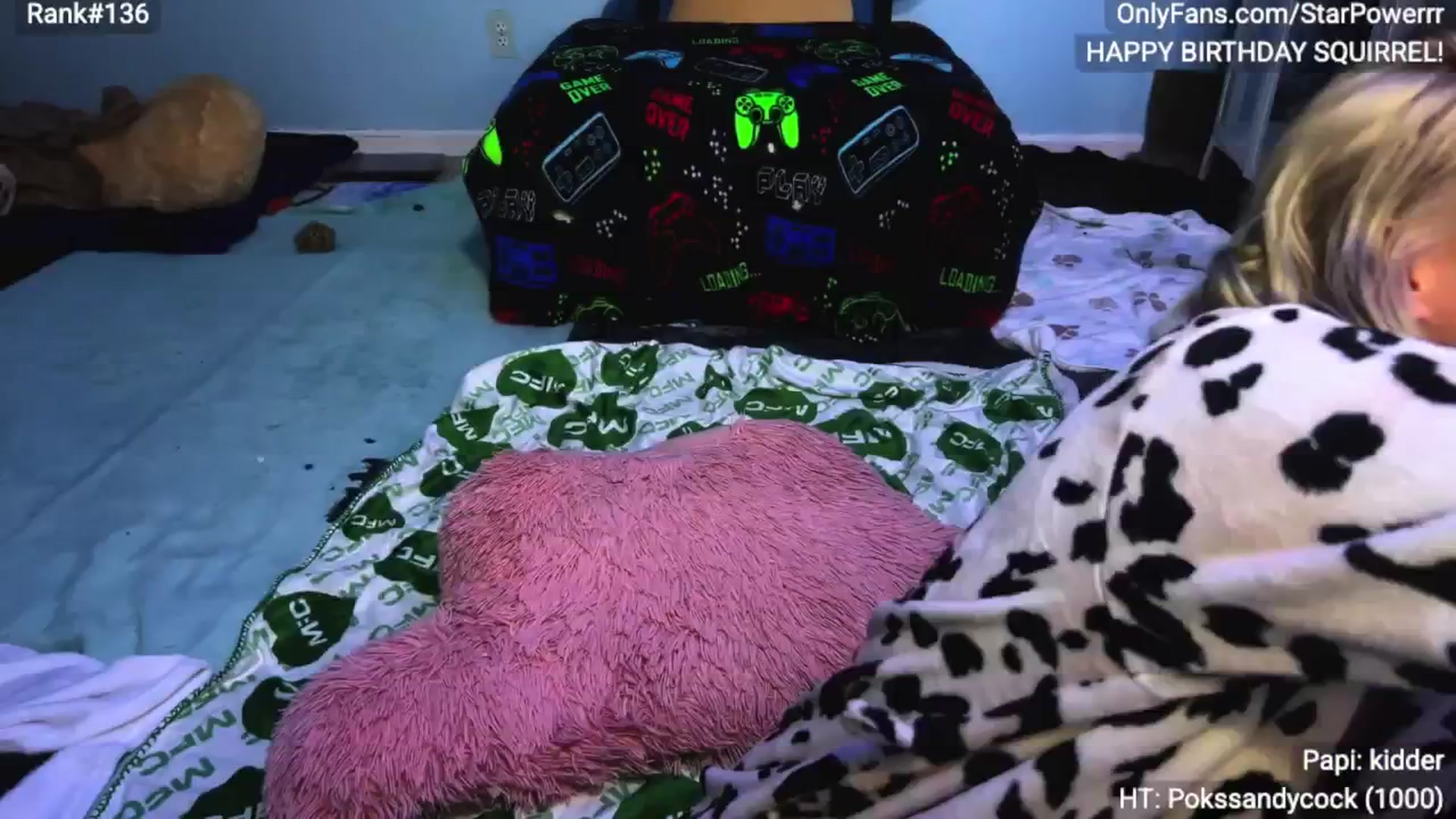 Gallery image thumbnail from StarPowerrr's myfreecams stream on, 08/05/2025, 09:18 image 2 of 20