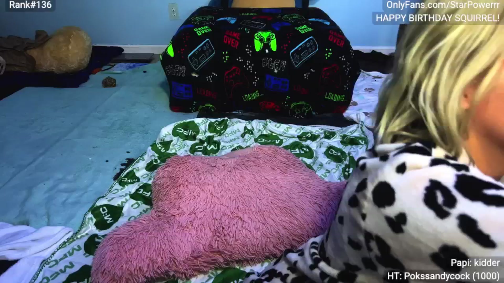 Gallery image thumbnail from StarPowerrr's myfreecams stream on, 08/05/2025, 09:18 image 3 of 20