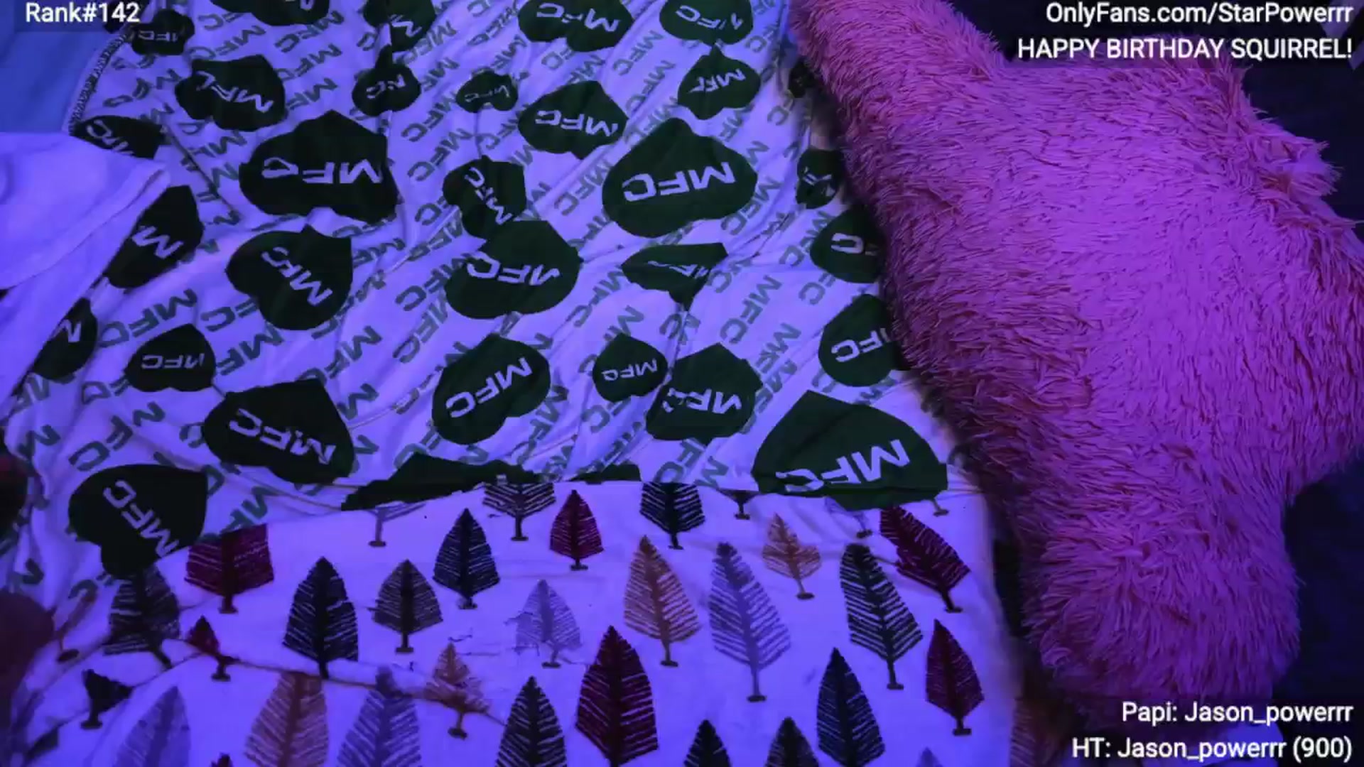 Gallery image thumbnail from StarPowerrr's myfreecams stream on, 08/06/2025, 08:12 image 4 of 20
