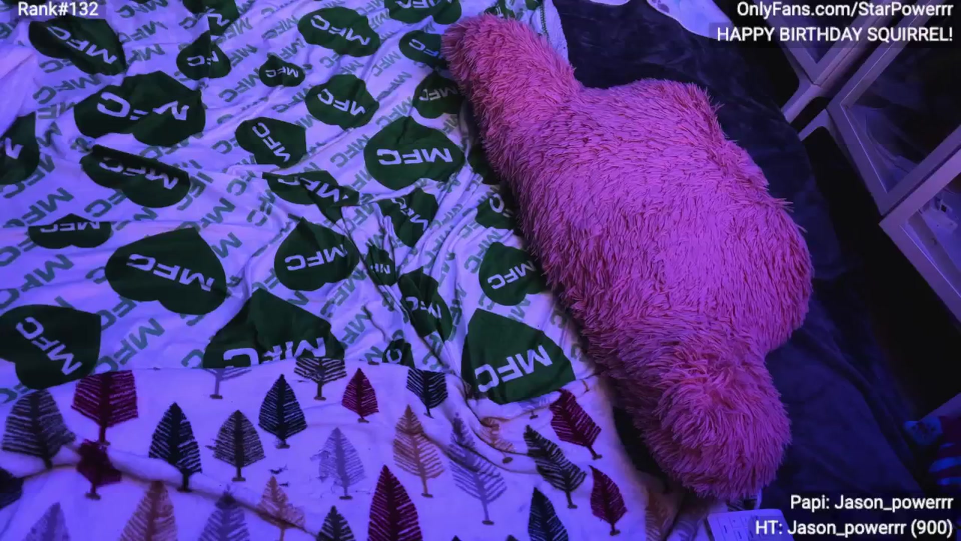 Gallery image thumbnail from StarPowerrr's myfreecams stream on, 08/06/2025, 08:12 image 10 of 20