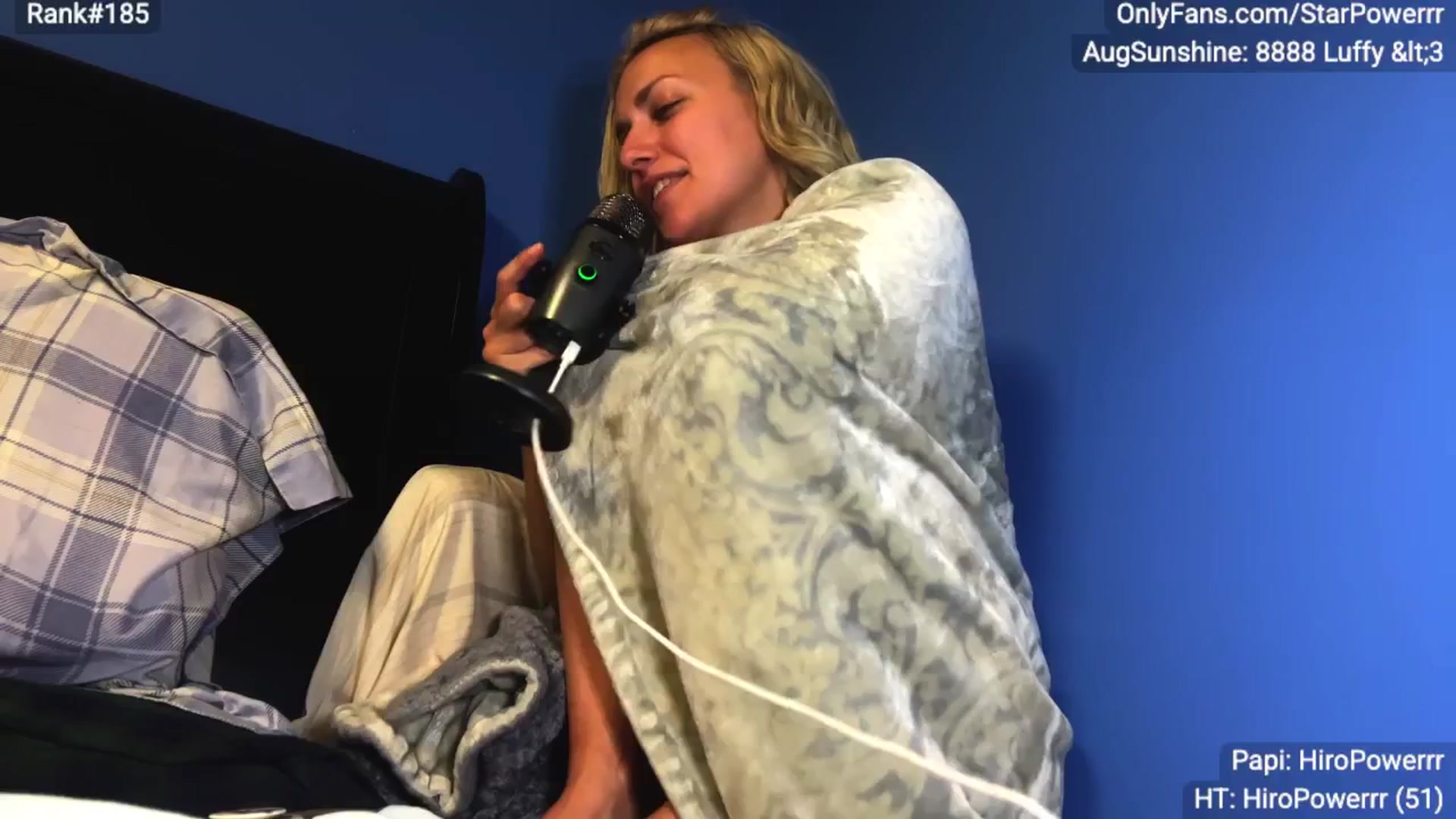 Gallery image thumbnail from StarPowerrr's myfreecams stream on, 08/12/2025, 04:38 image 15 of 20